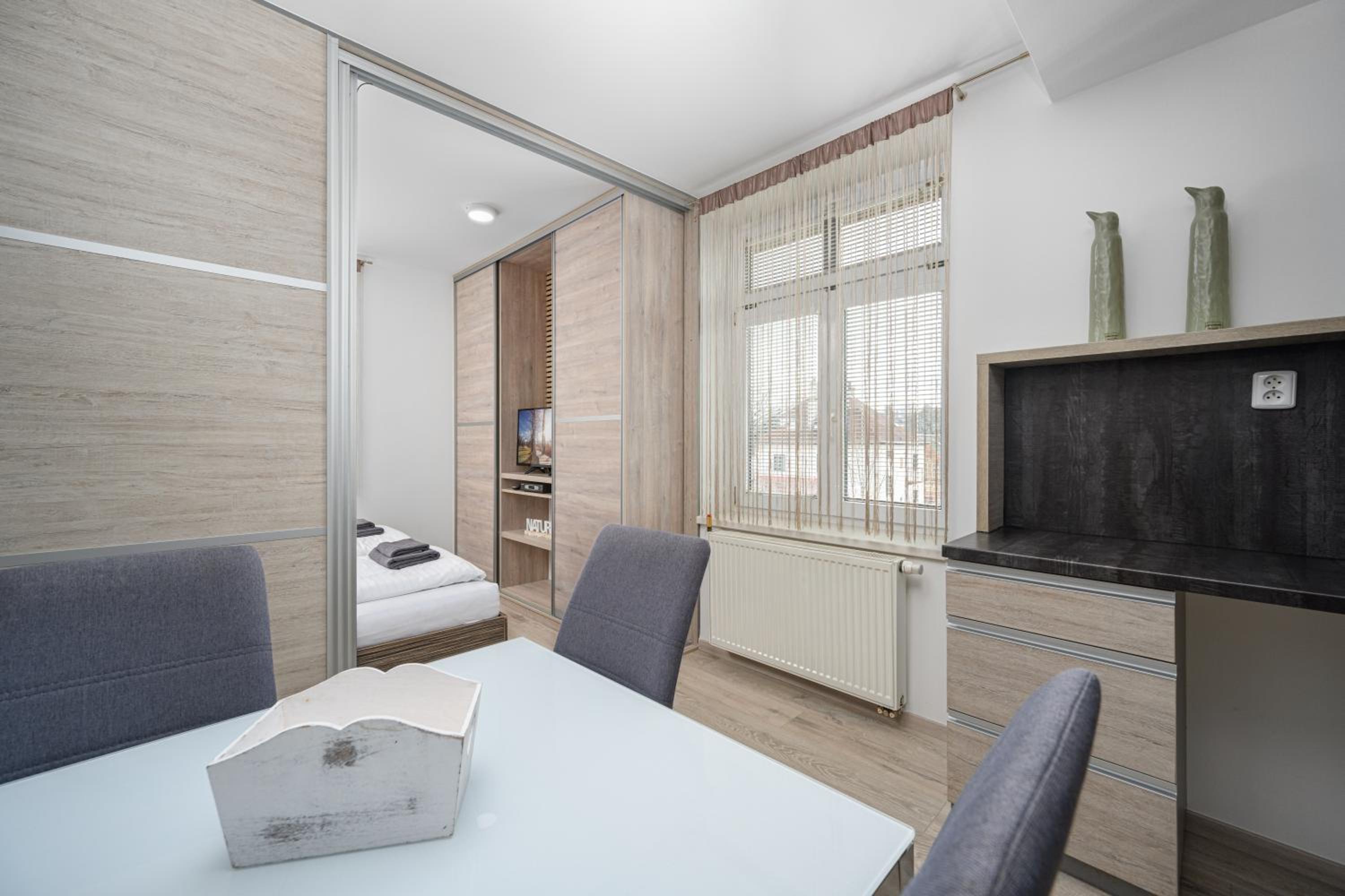 Apartmá SunGarden Liberec