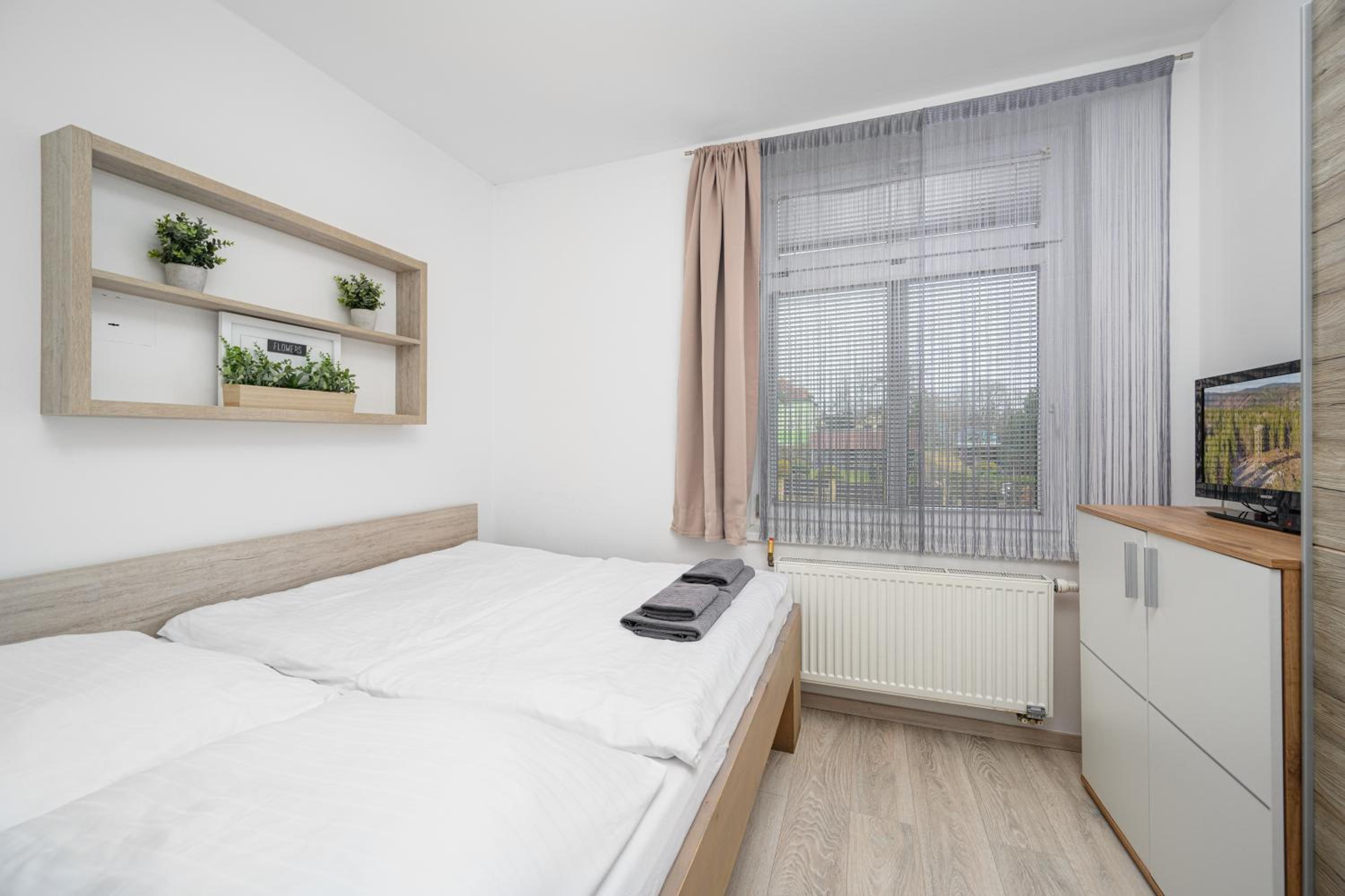 Apartmá SunGarden Liberec