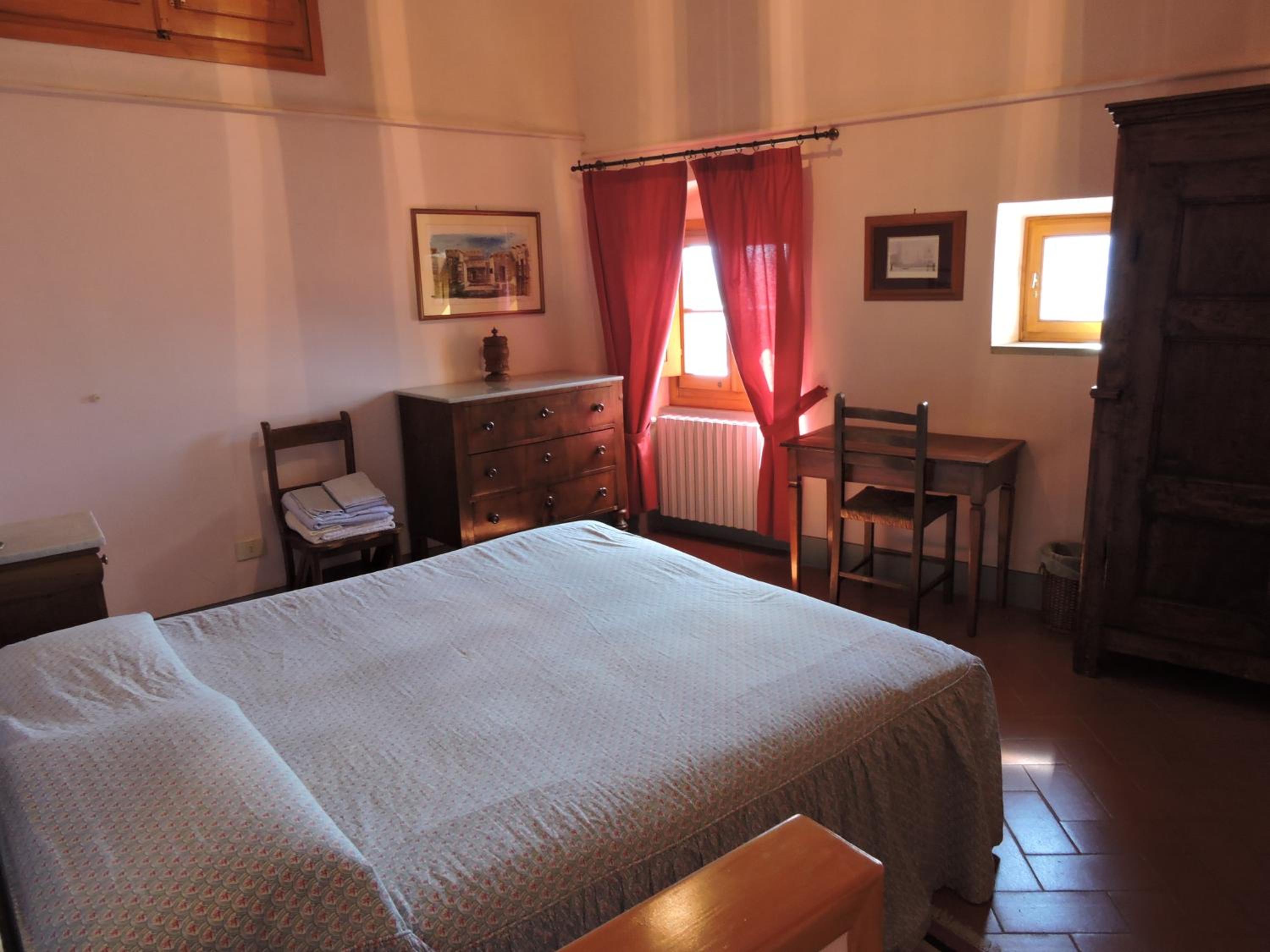 Agriturismo Montereggi