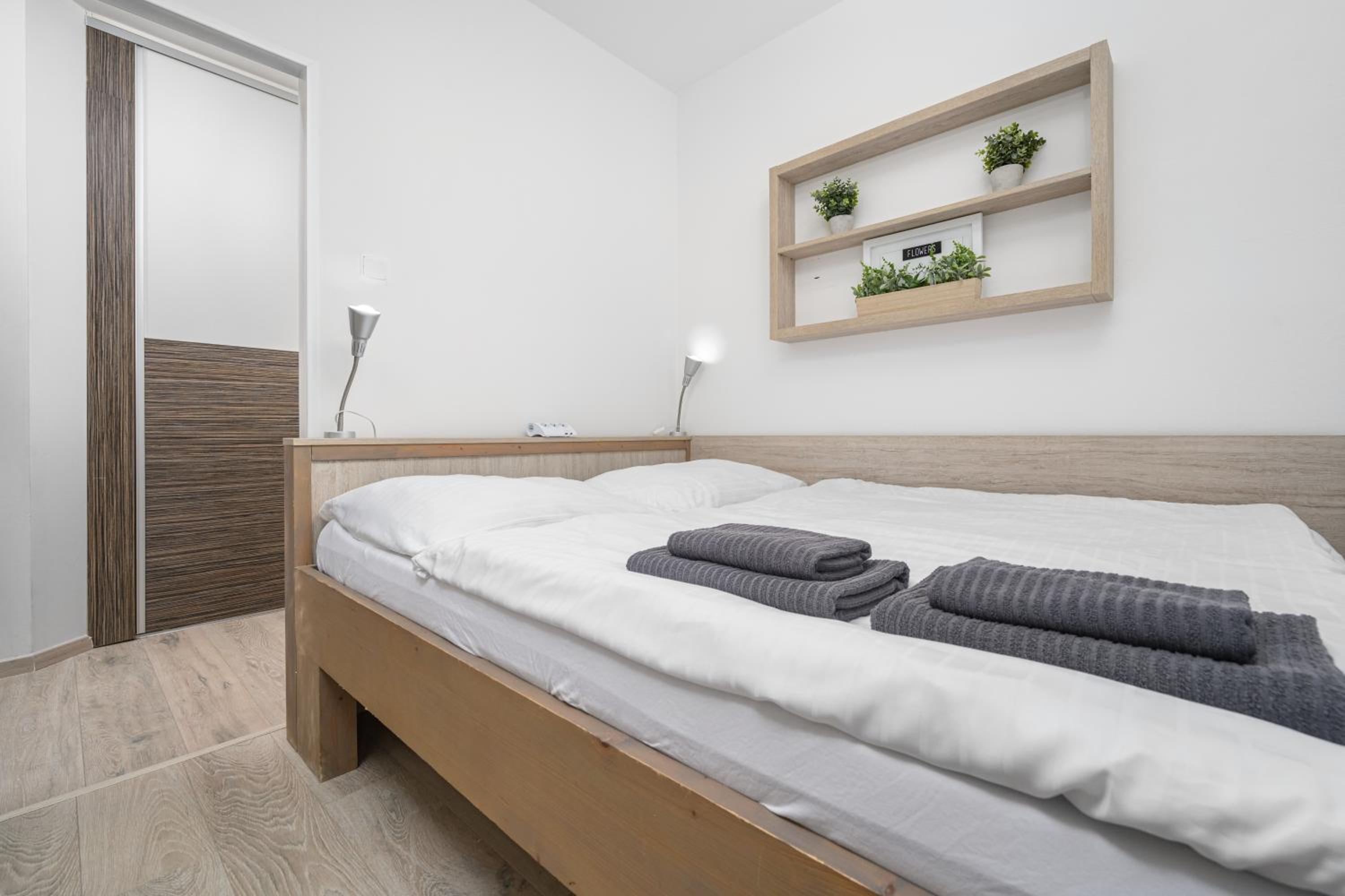 Apartmá SunGarden Liberec
