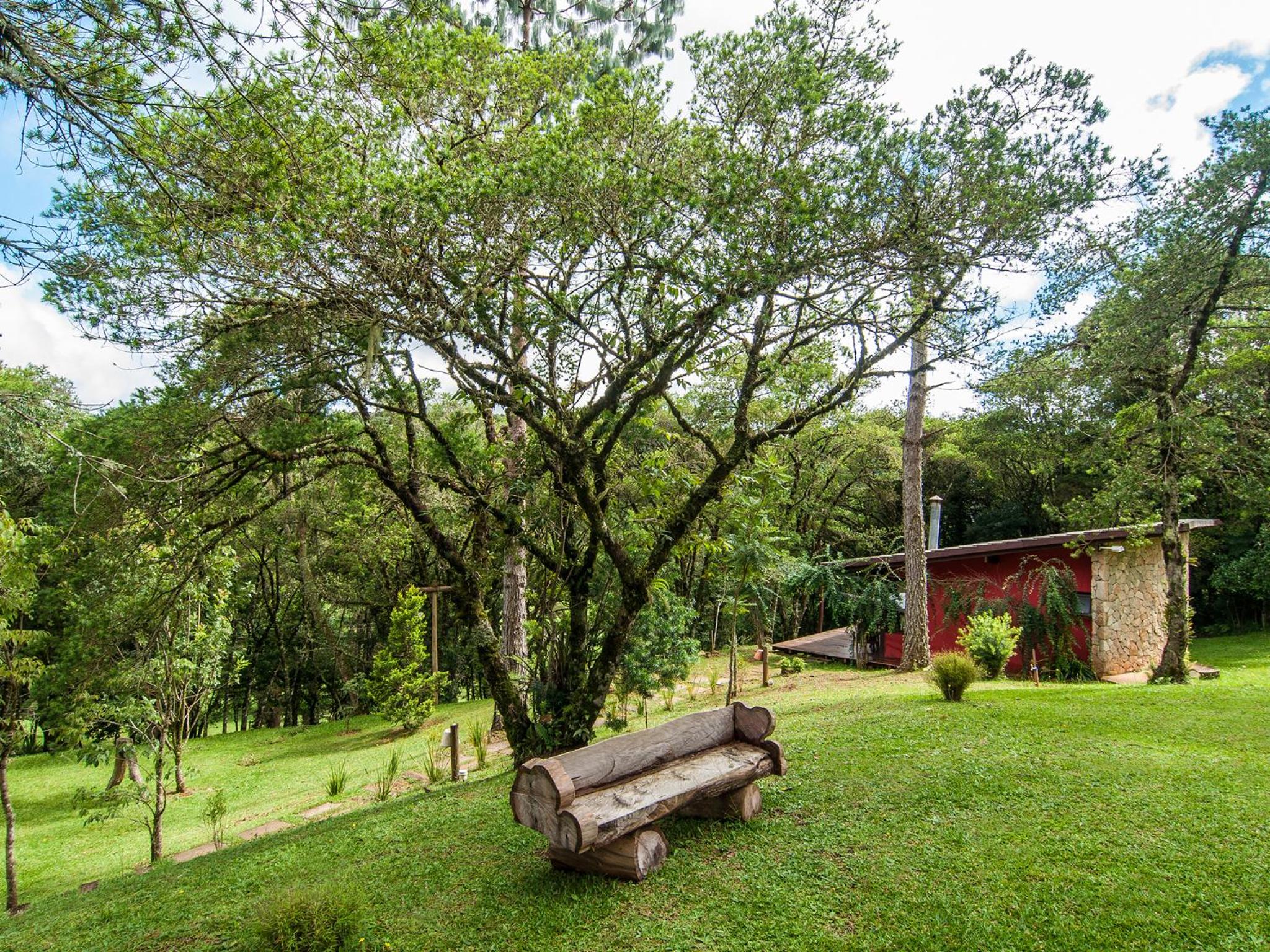 Pousada Jardim das Montanhas