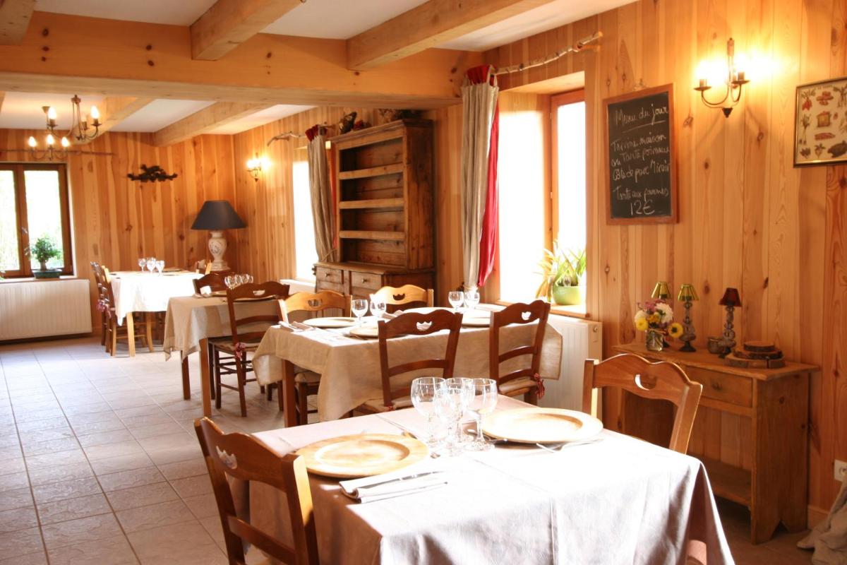 Auberge du Ruxelier