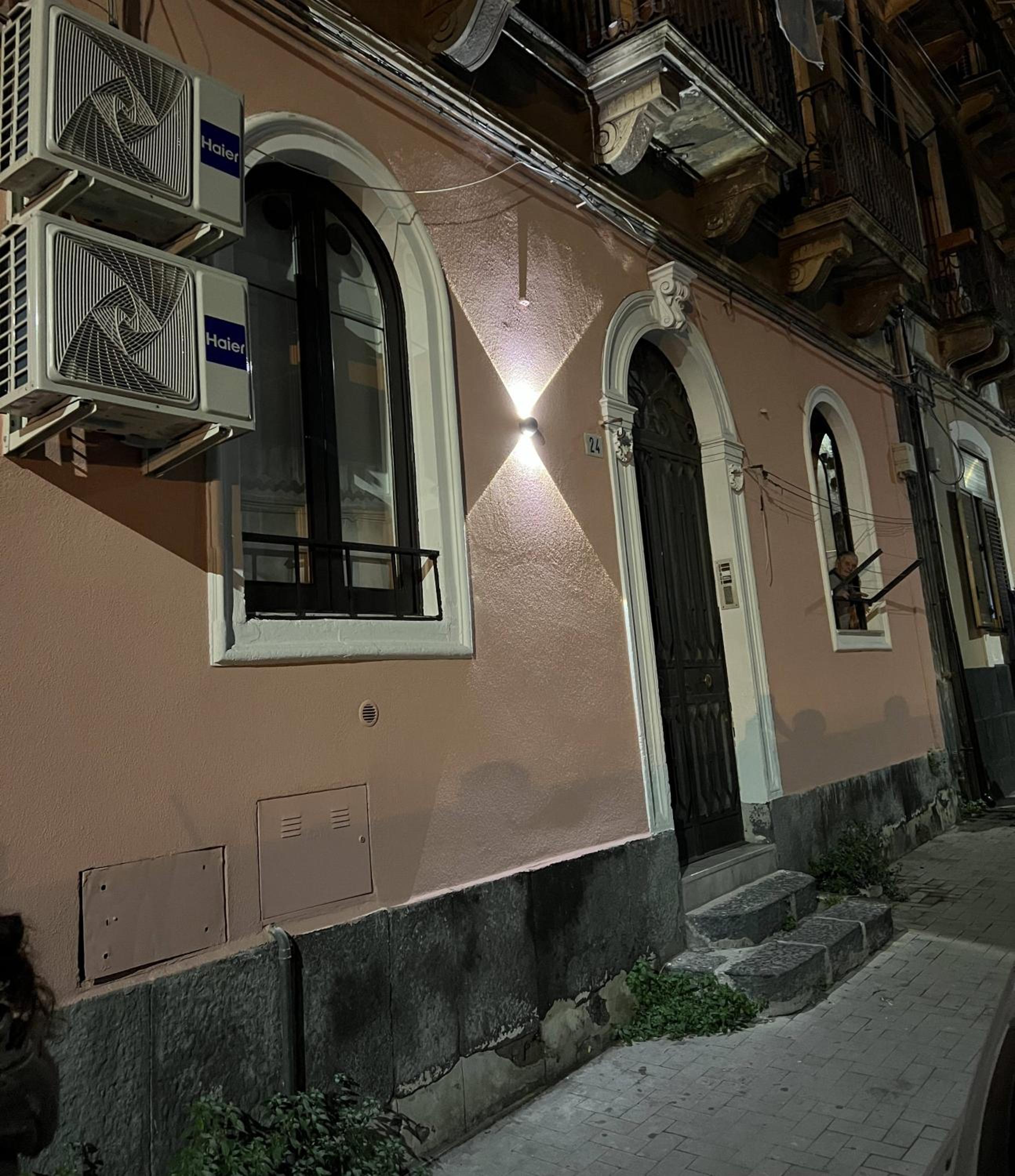 Simo’s houses