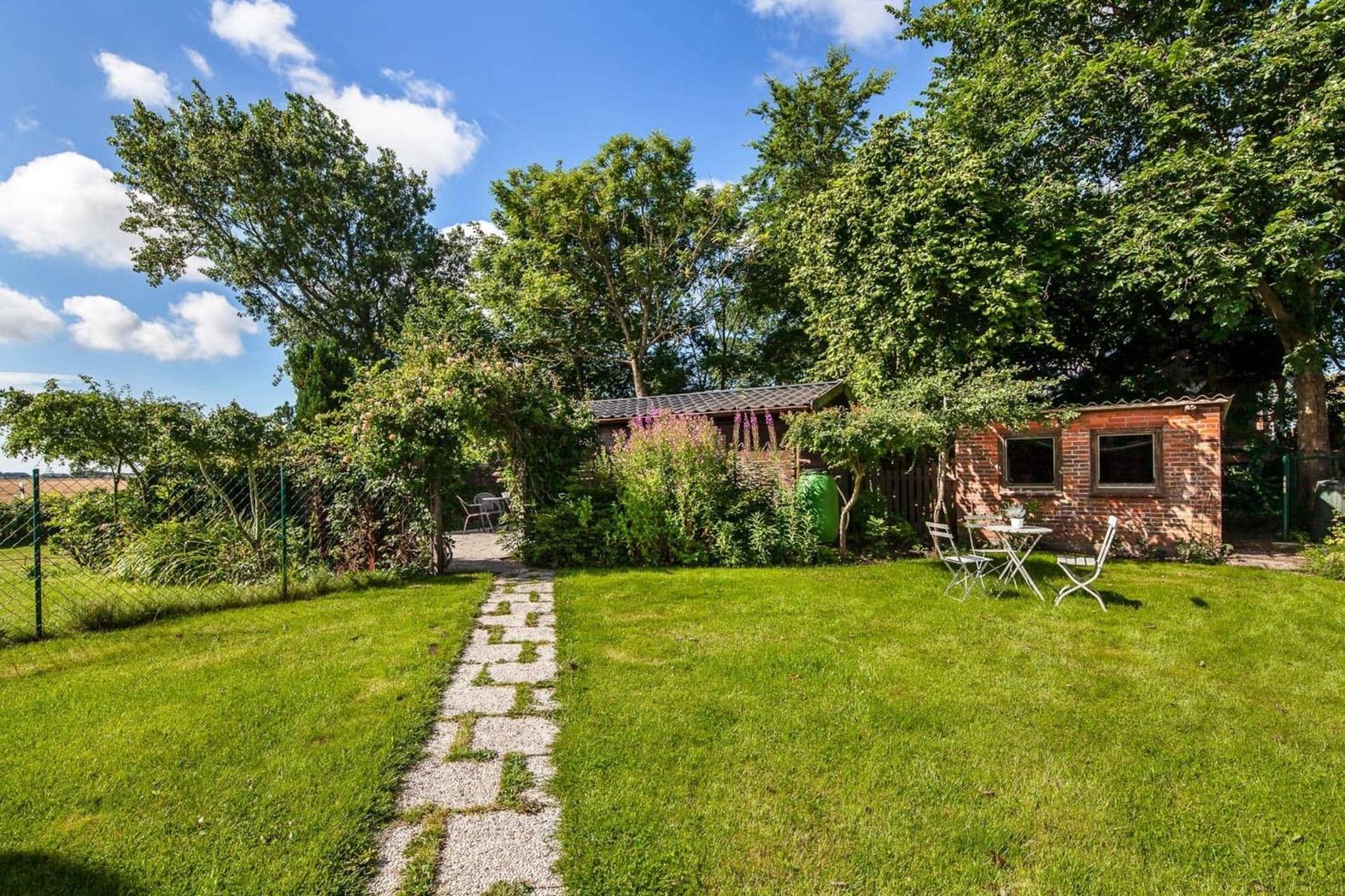 Ferienhaus Reetsommer