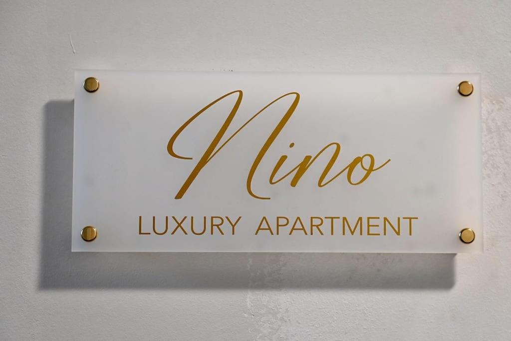 Nino Luxury Apartment
