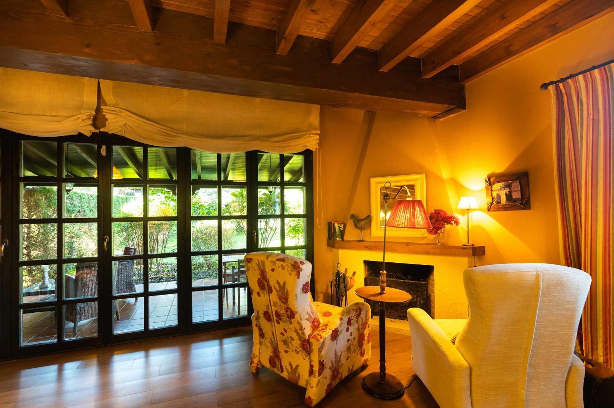 Villa en Llanes con jardín cerca playa - Castañín