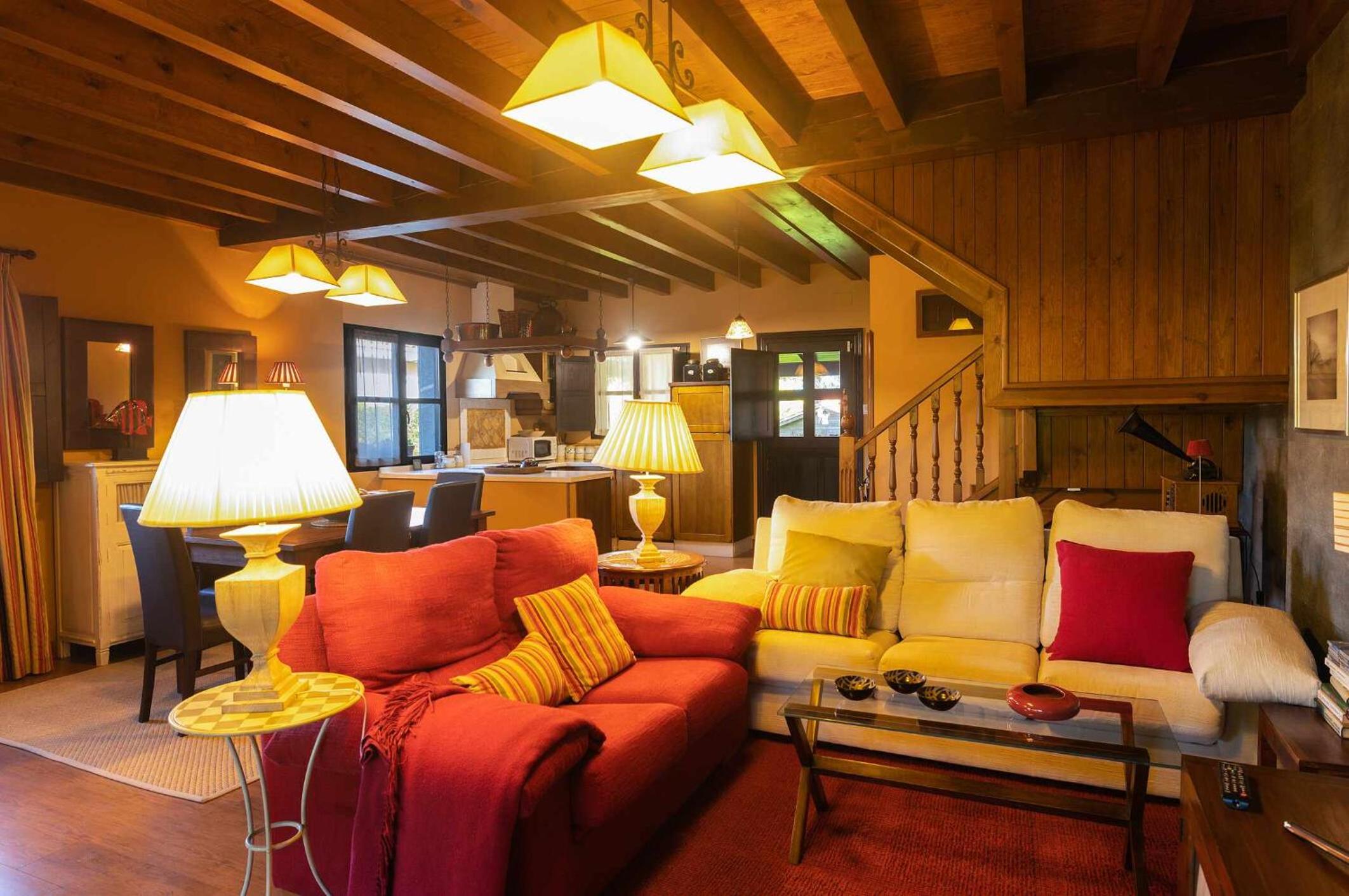 Villa en Llanes con jardín cerca playa - Castañín