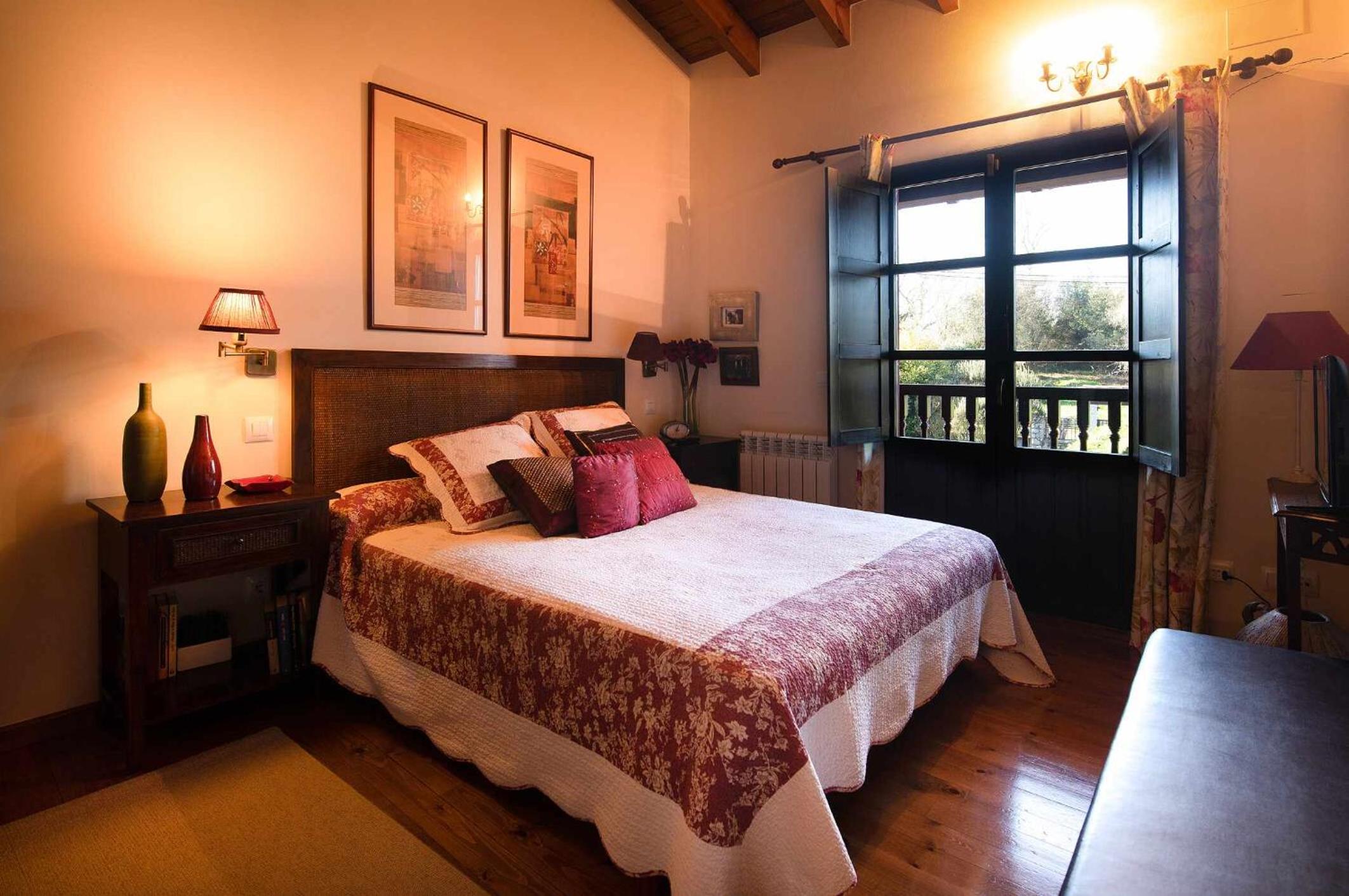 Villa en Llanes con jardín cerca playa - Castañín