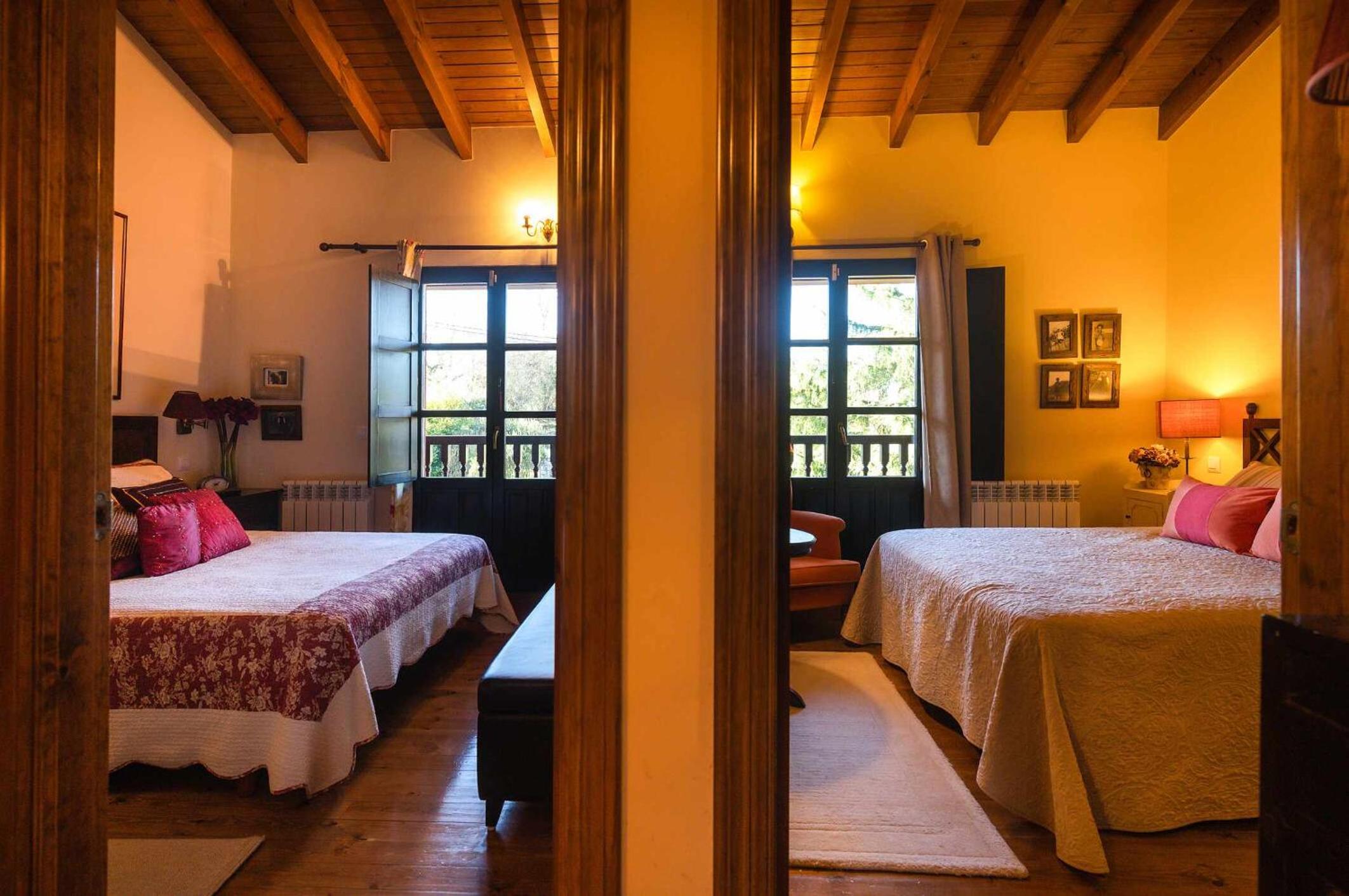 Villa en Llanes con jardín cerca playa - Castañín