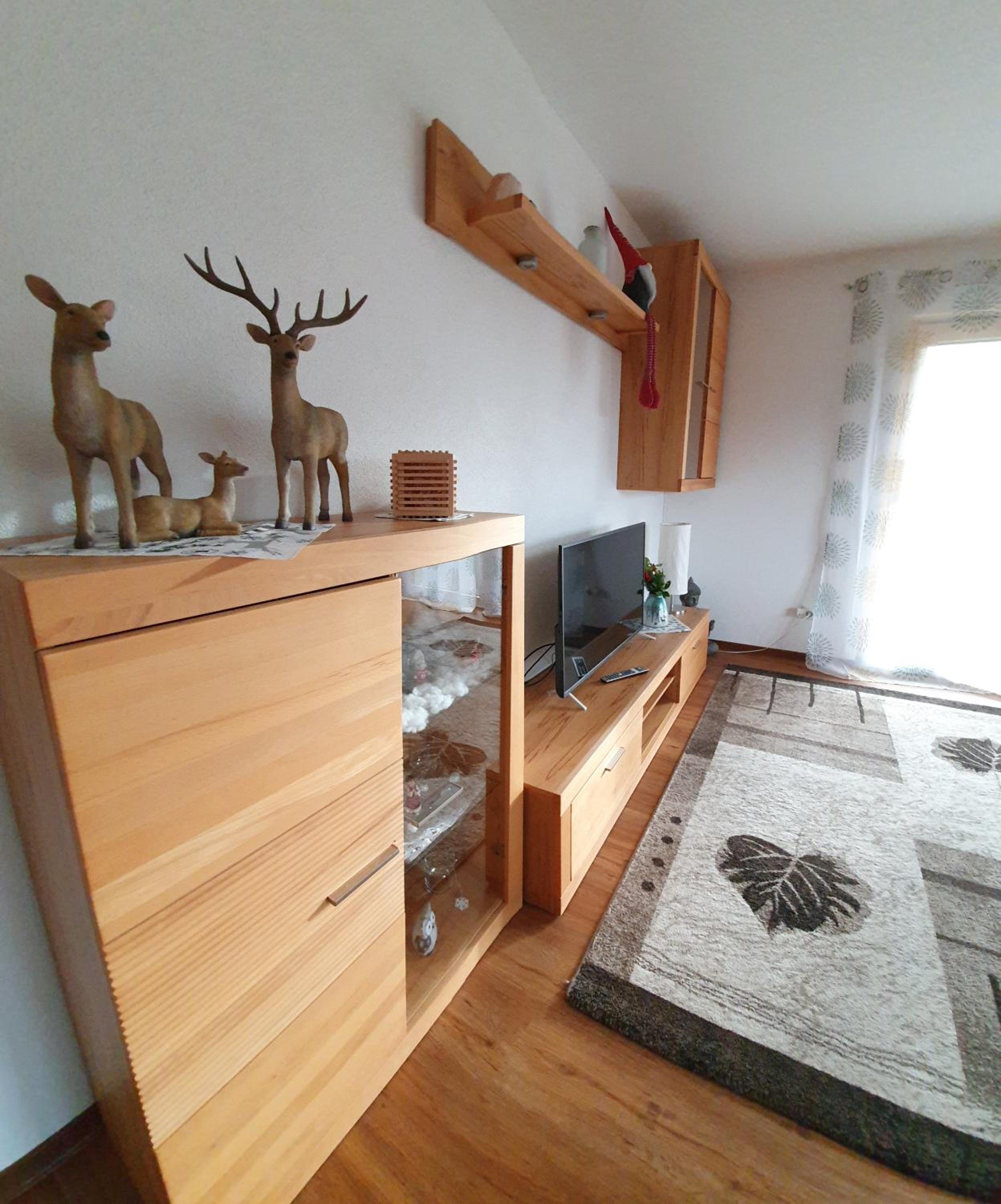 Gemütliche Ferienwohnung mit Terrasse, im Schwarzwald