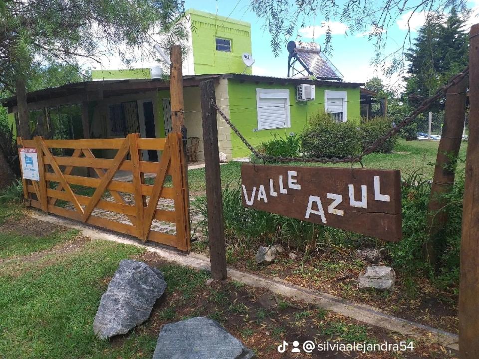 Cabanas Valle Azul