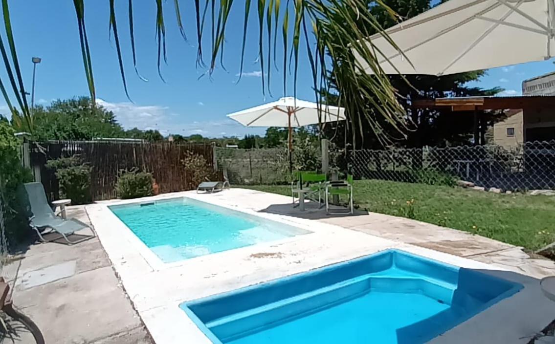 Cabanas Valle Azul