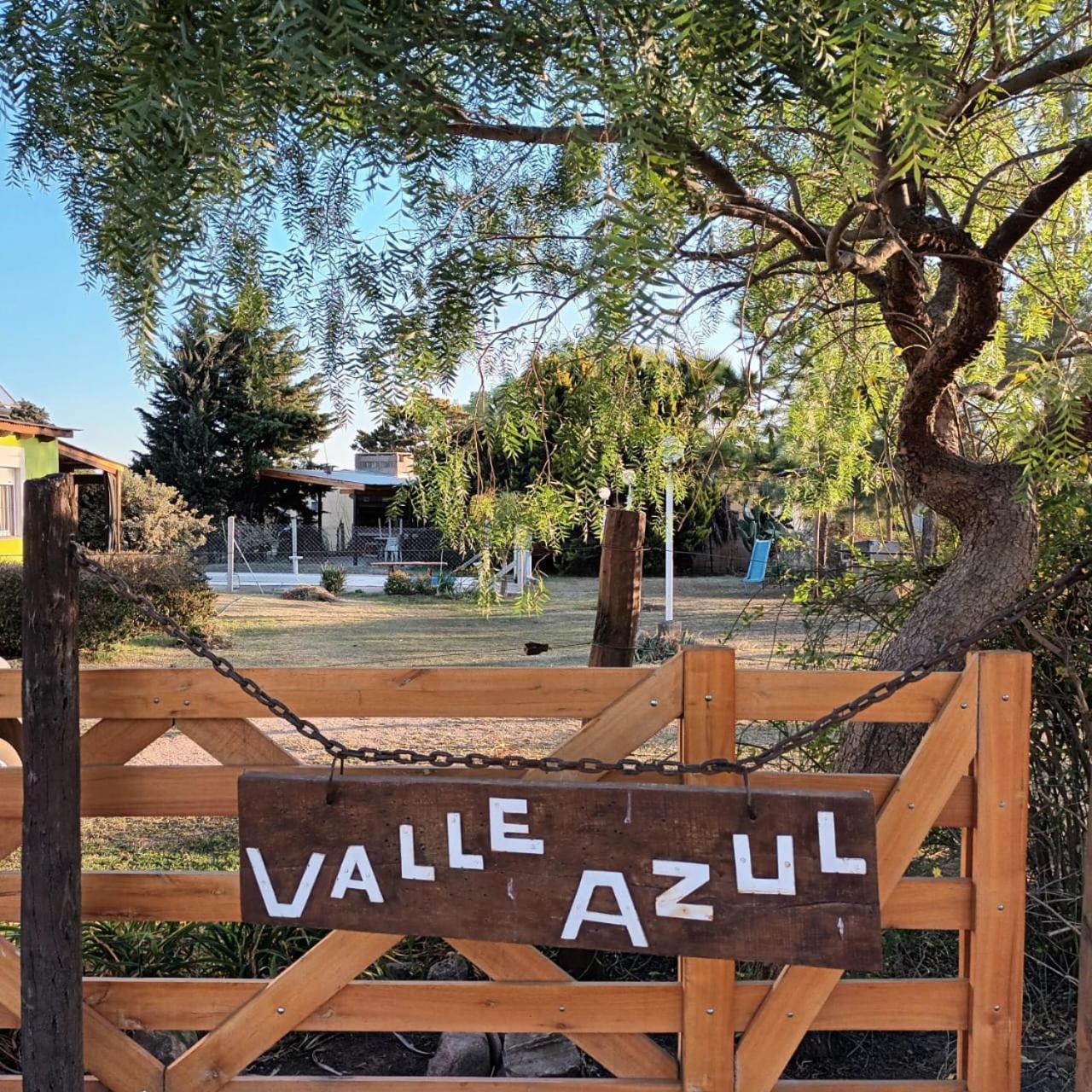 Cabanas Valle Azul