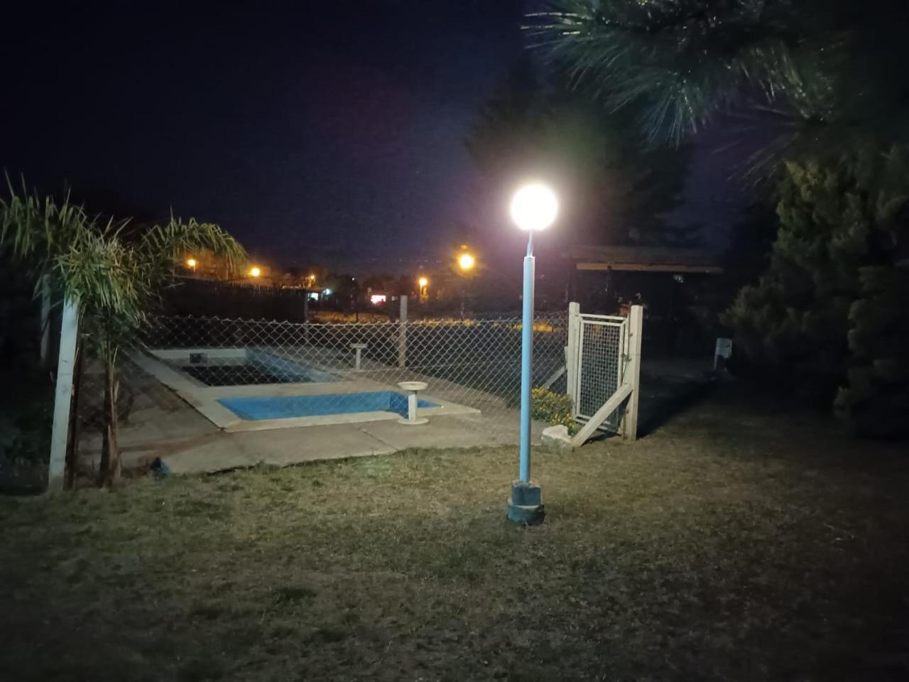 Cabanas Valle Azul