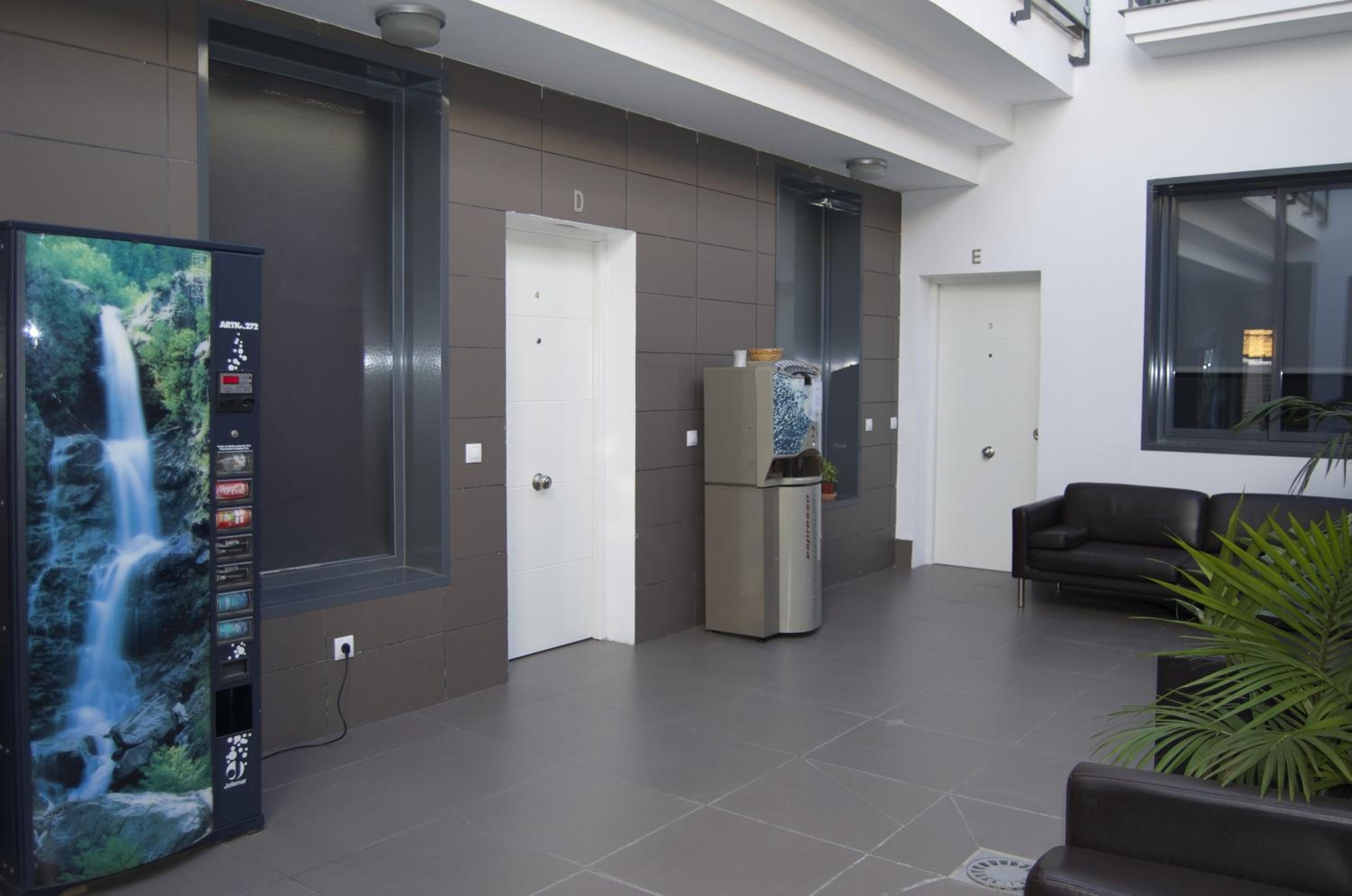 Apartamentos San Pablo