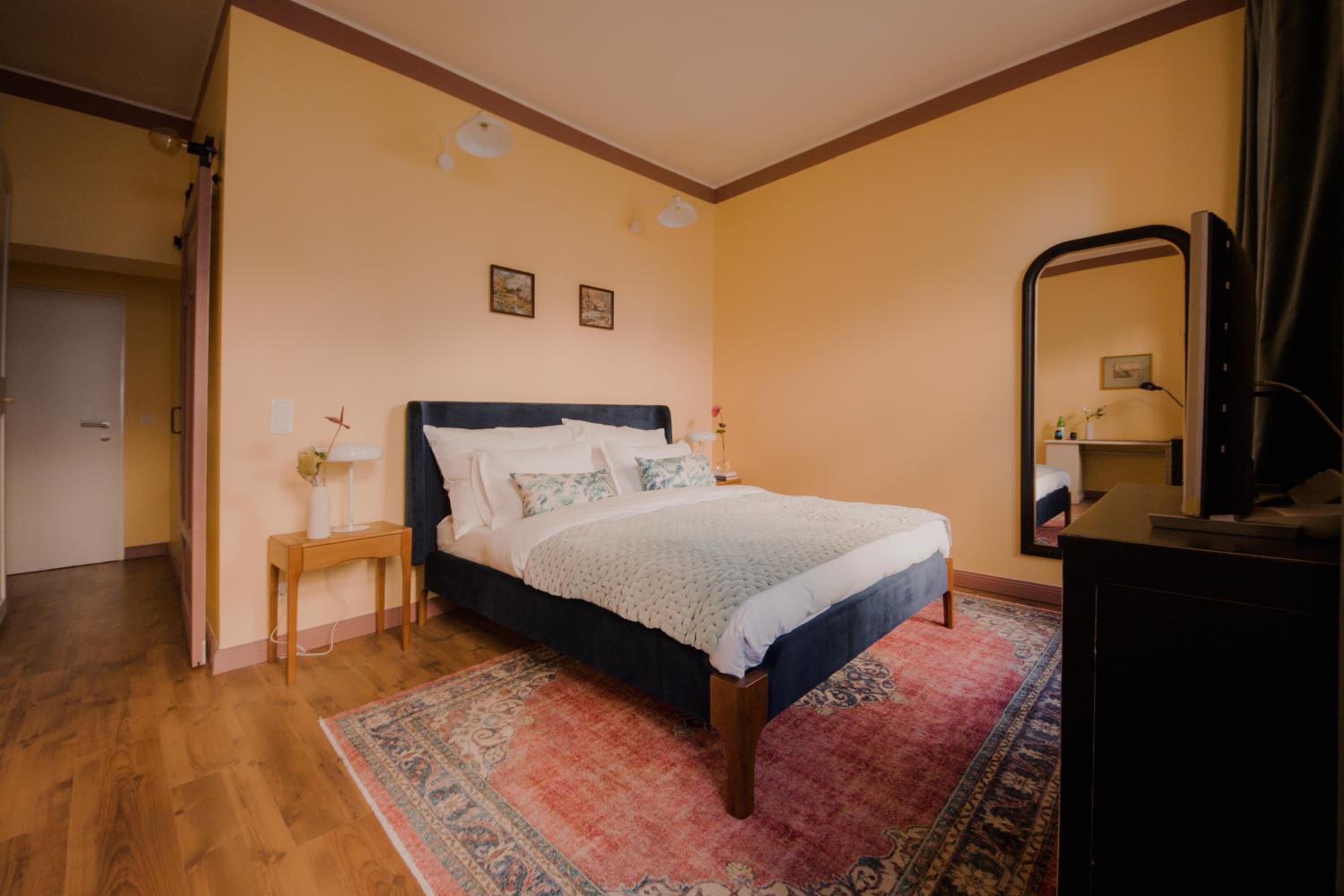 Oak House Vienna
