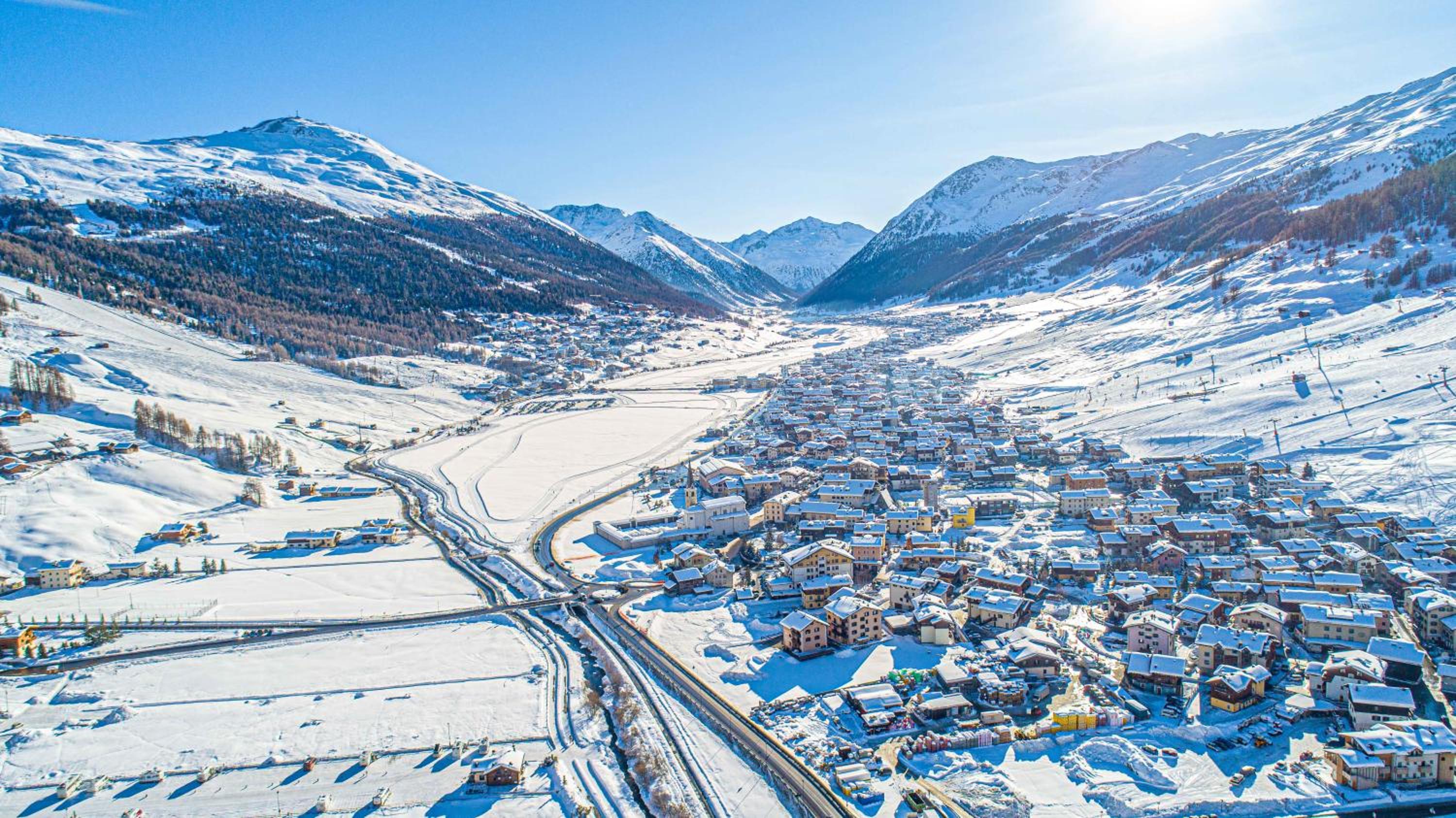Chalet Vito Myholidaylivigno view 3