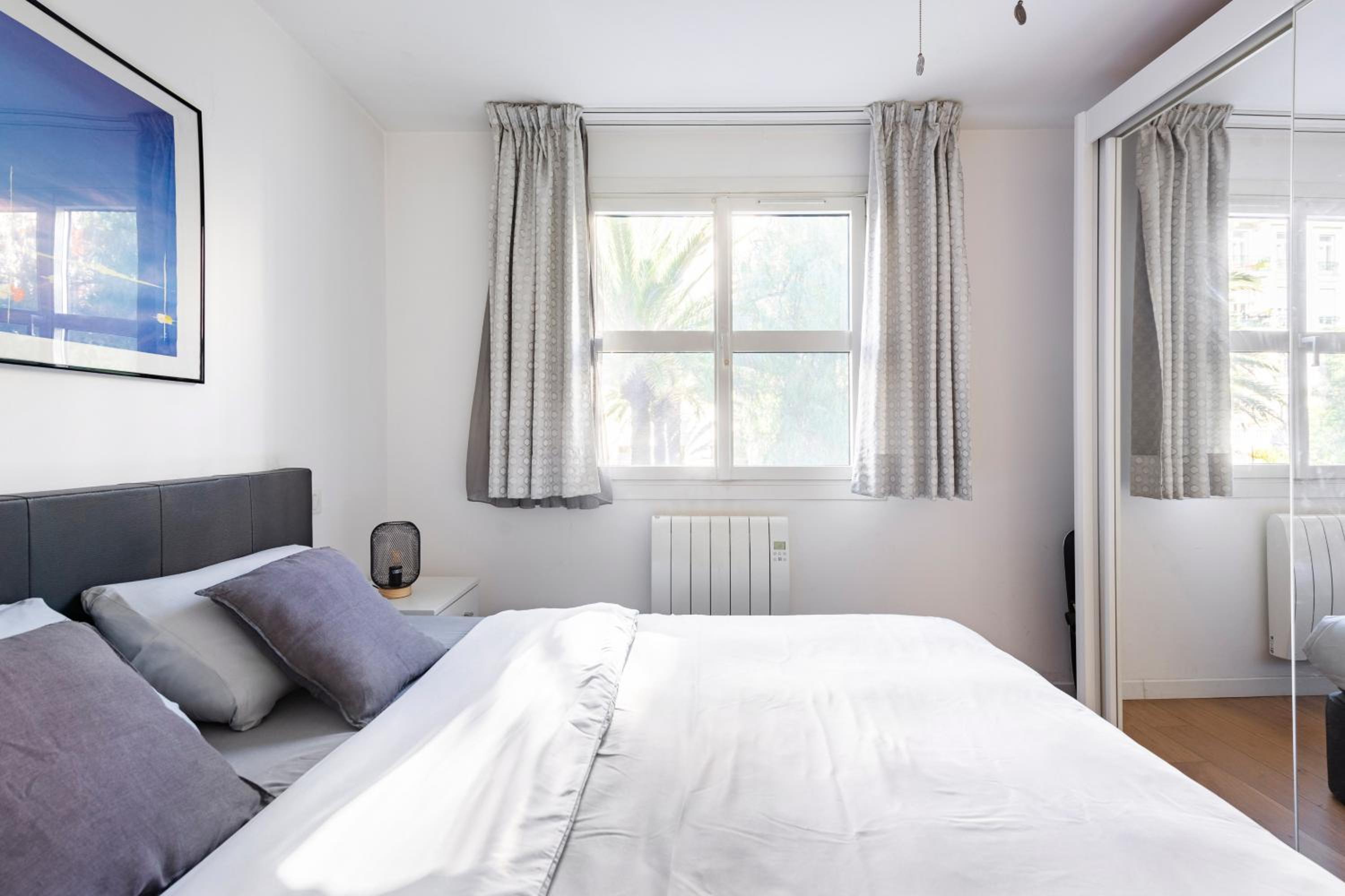 Nice Flat 5 min walking from the sea photo 5