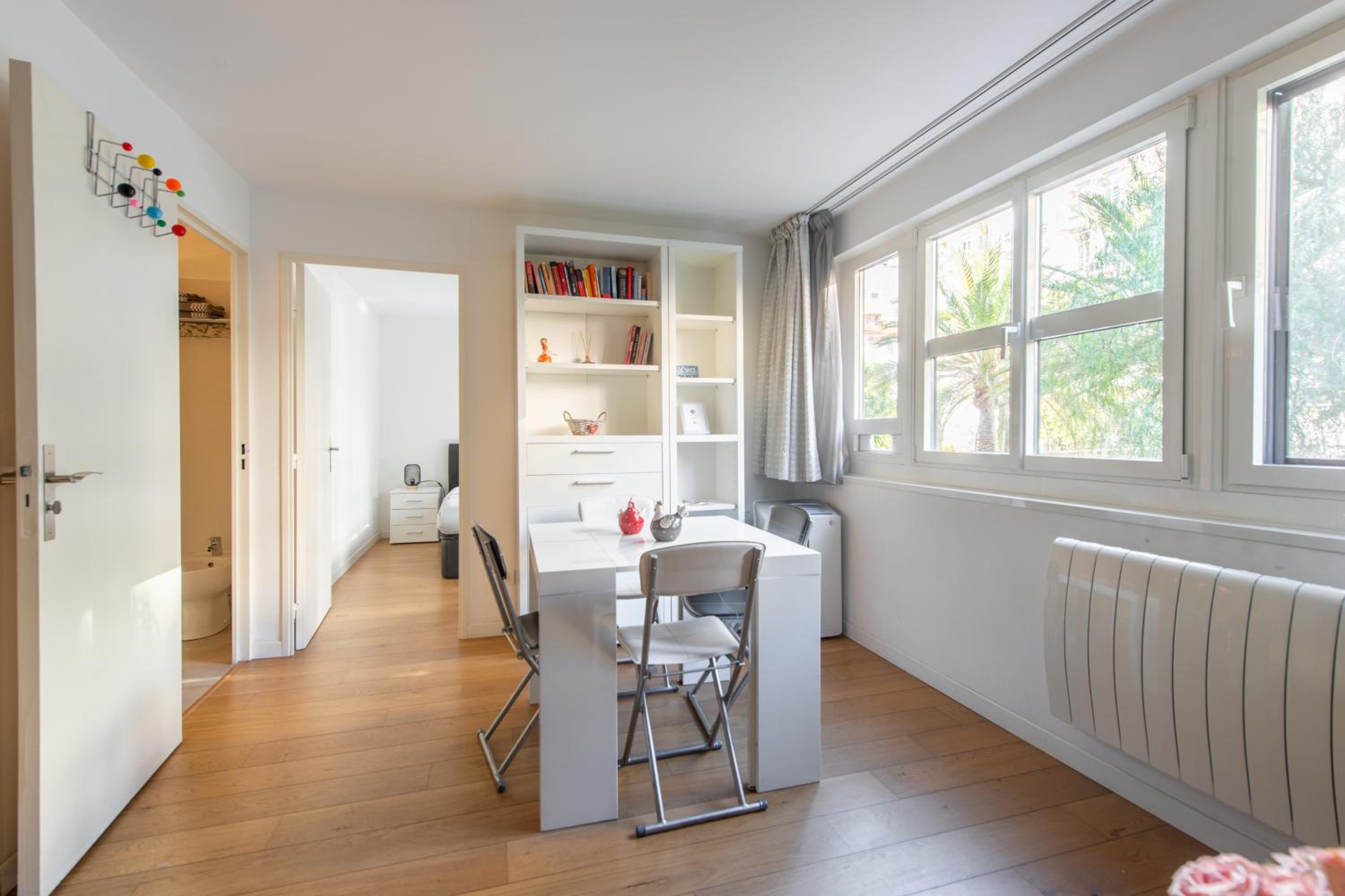 Nice Flat 5 min walking from the sea photo 2