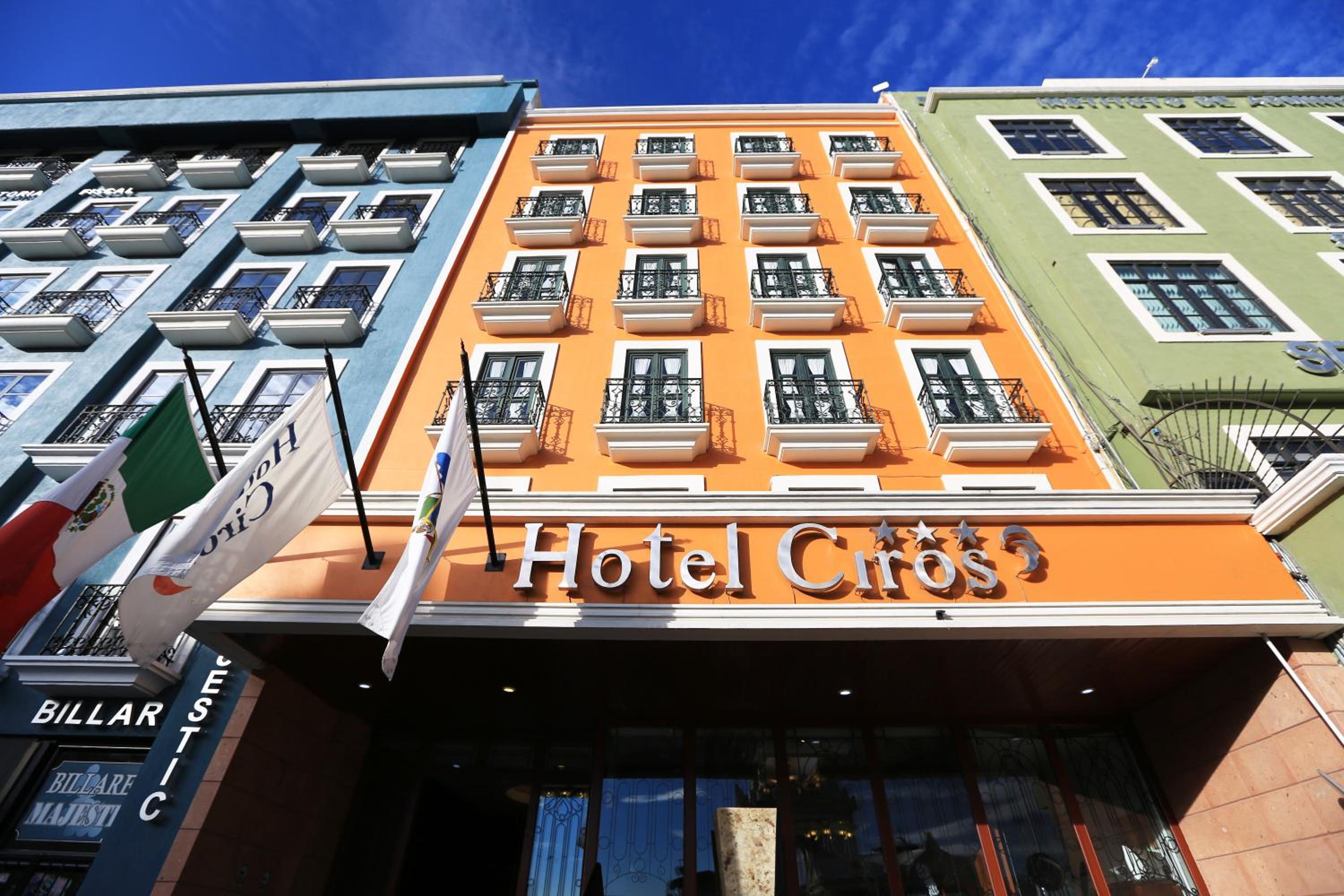 Hotel Ciros - Image 1