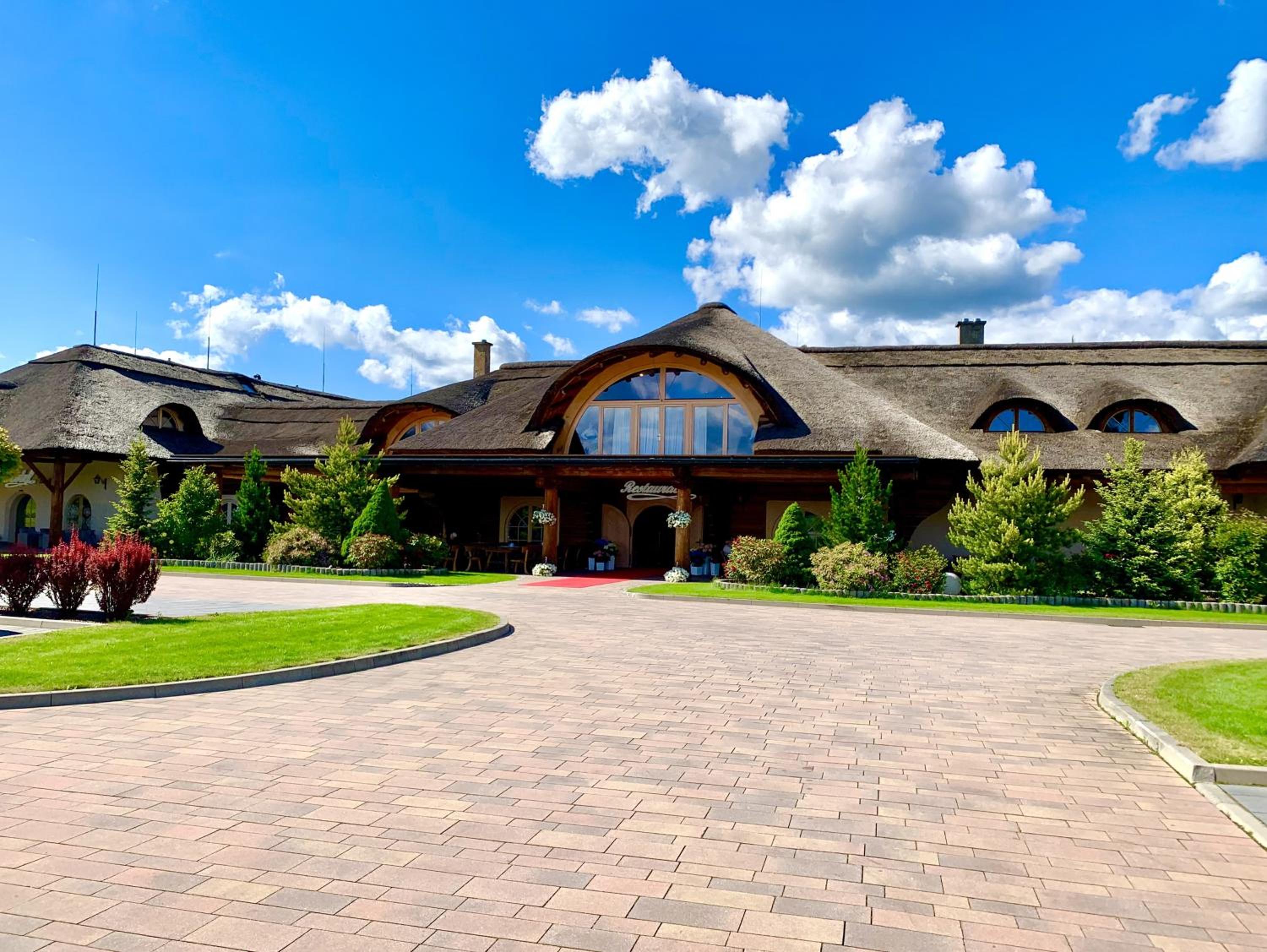 Hotel Dworek Góralski