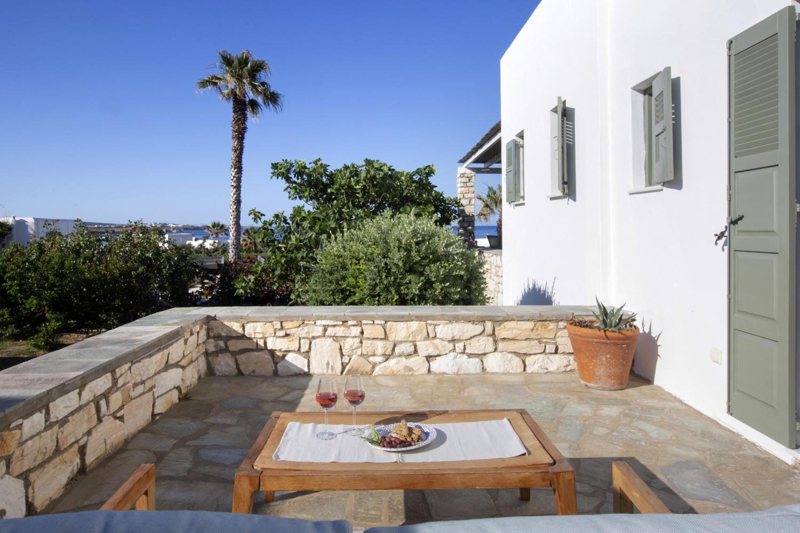 Villa Erato · Ideal family Villa for 8 - Pool, Sea Views photo 5