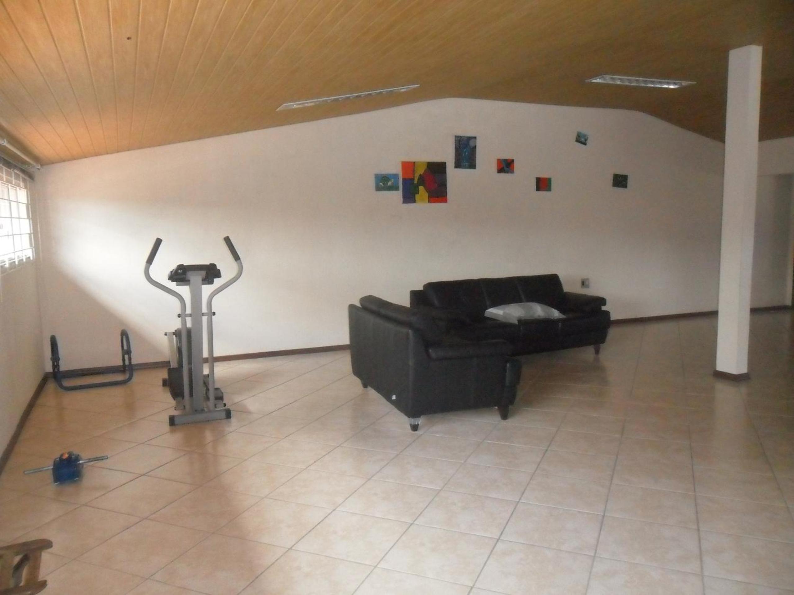 Casa e Salao Botanico