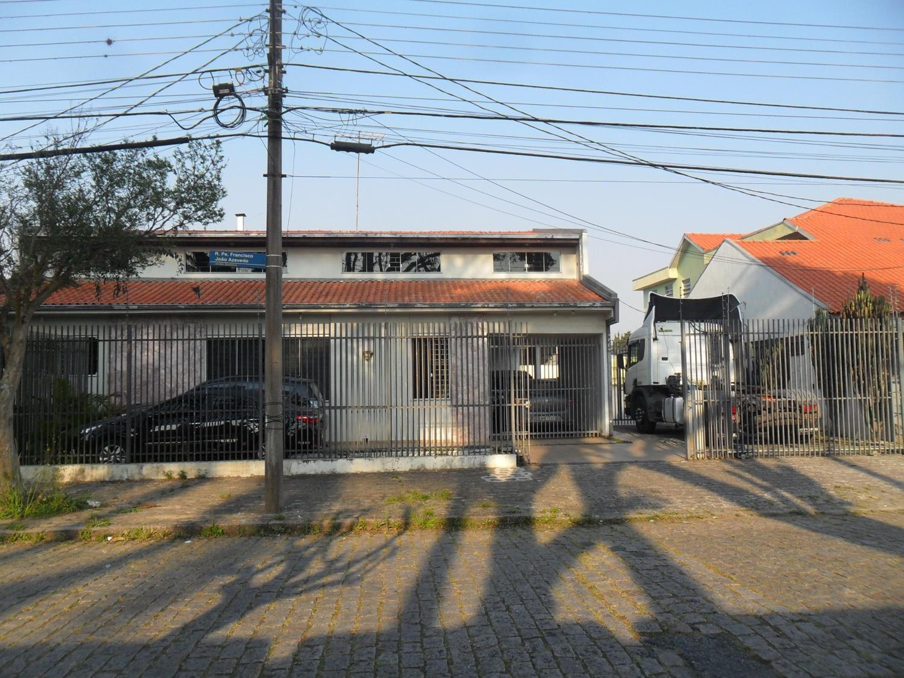 Casa e Salao Botanico