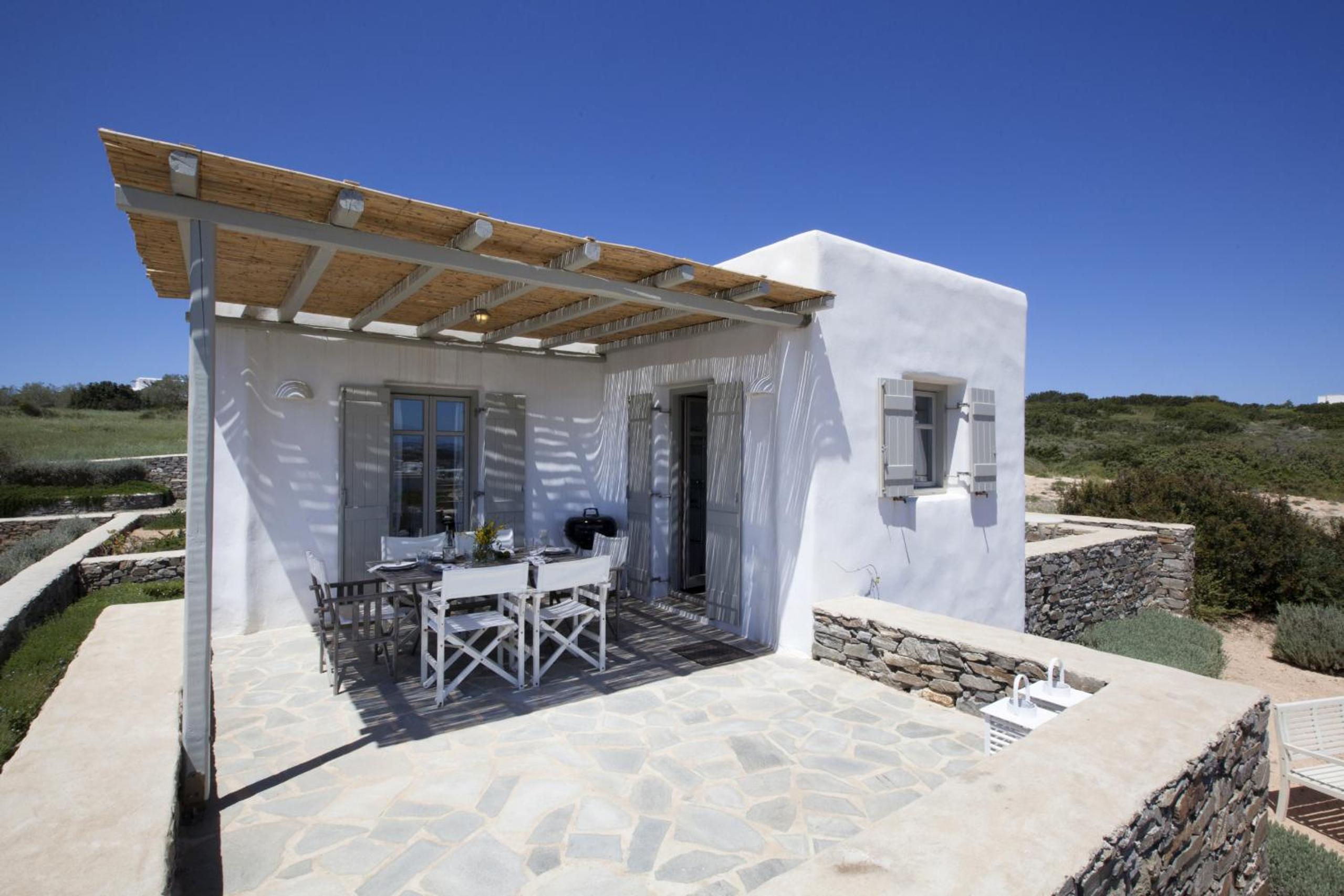 Kallisti Elia · Serene holiday villa - Views, nr Best family Beach view 2