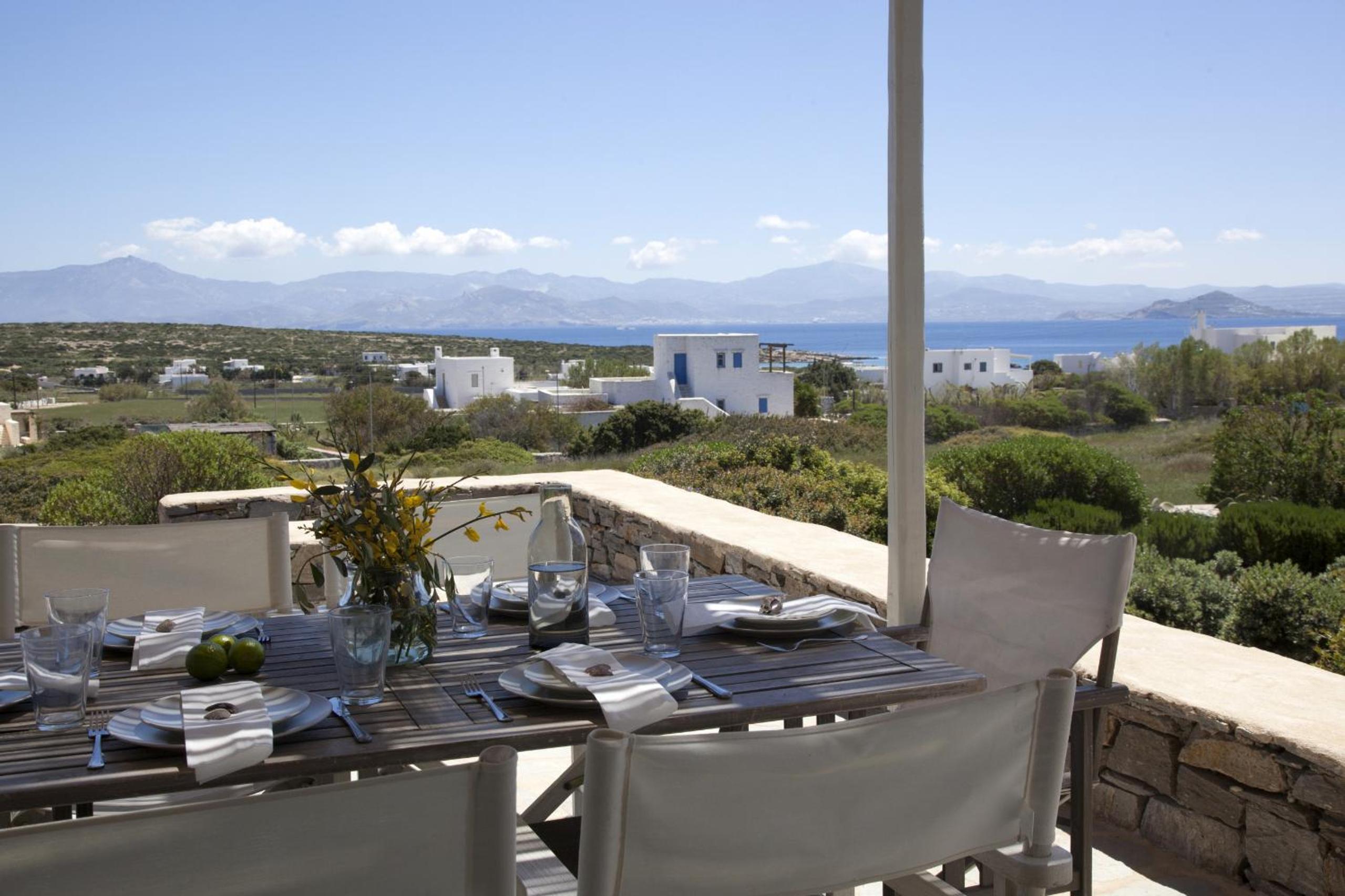 Kallisti Elia · Serene holiday villa - Views, nr Best family Beach view 4