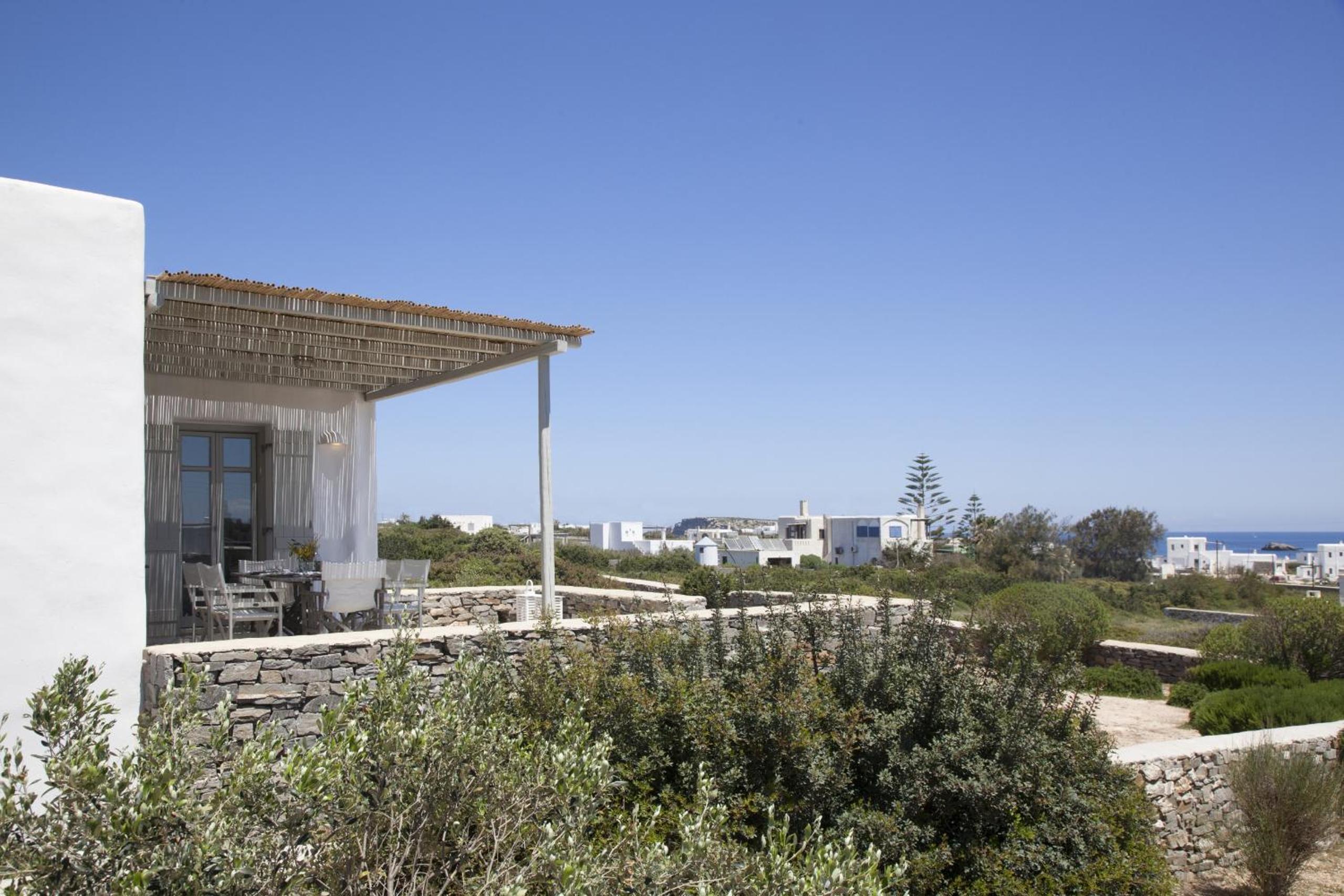 Kallisti Elia · Serene holiday villa - Views, nr Best family Beach view 3