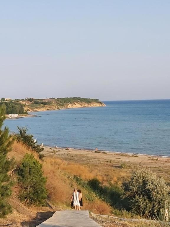 Апартамент BLUE SUMMER - уют, близо до морето