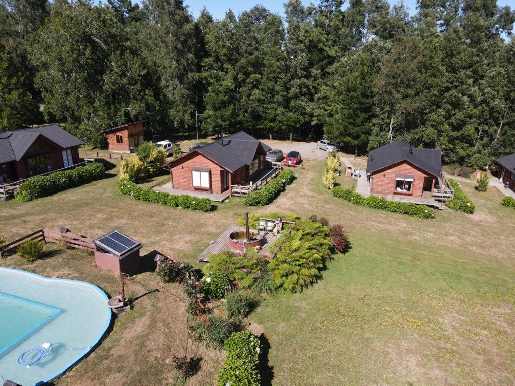 Cabañas Copayapu