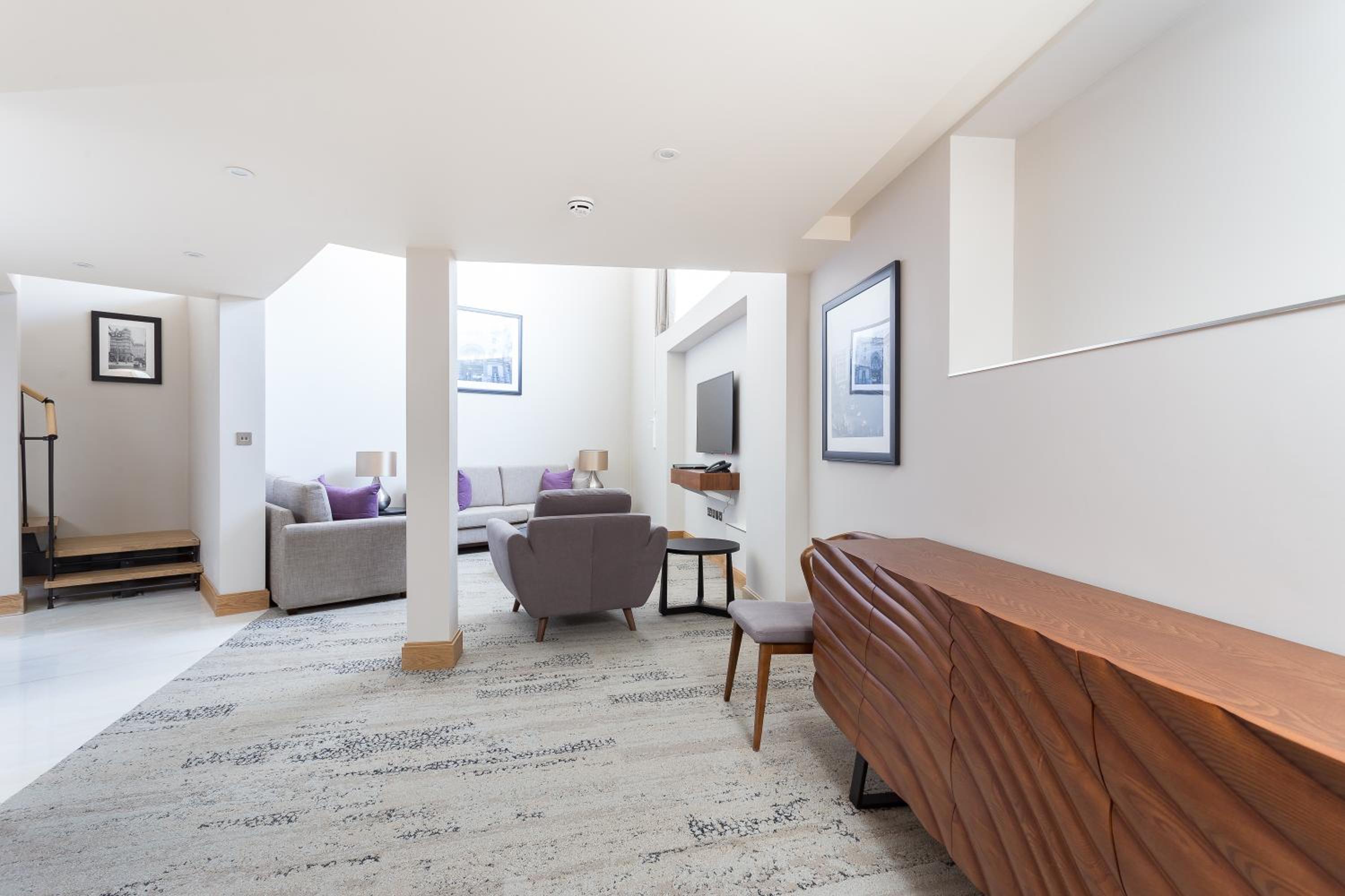 hotel reception