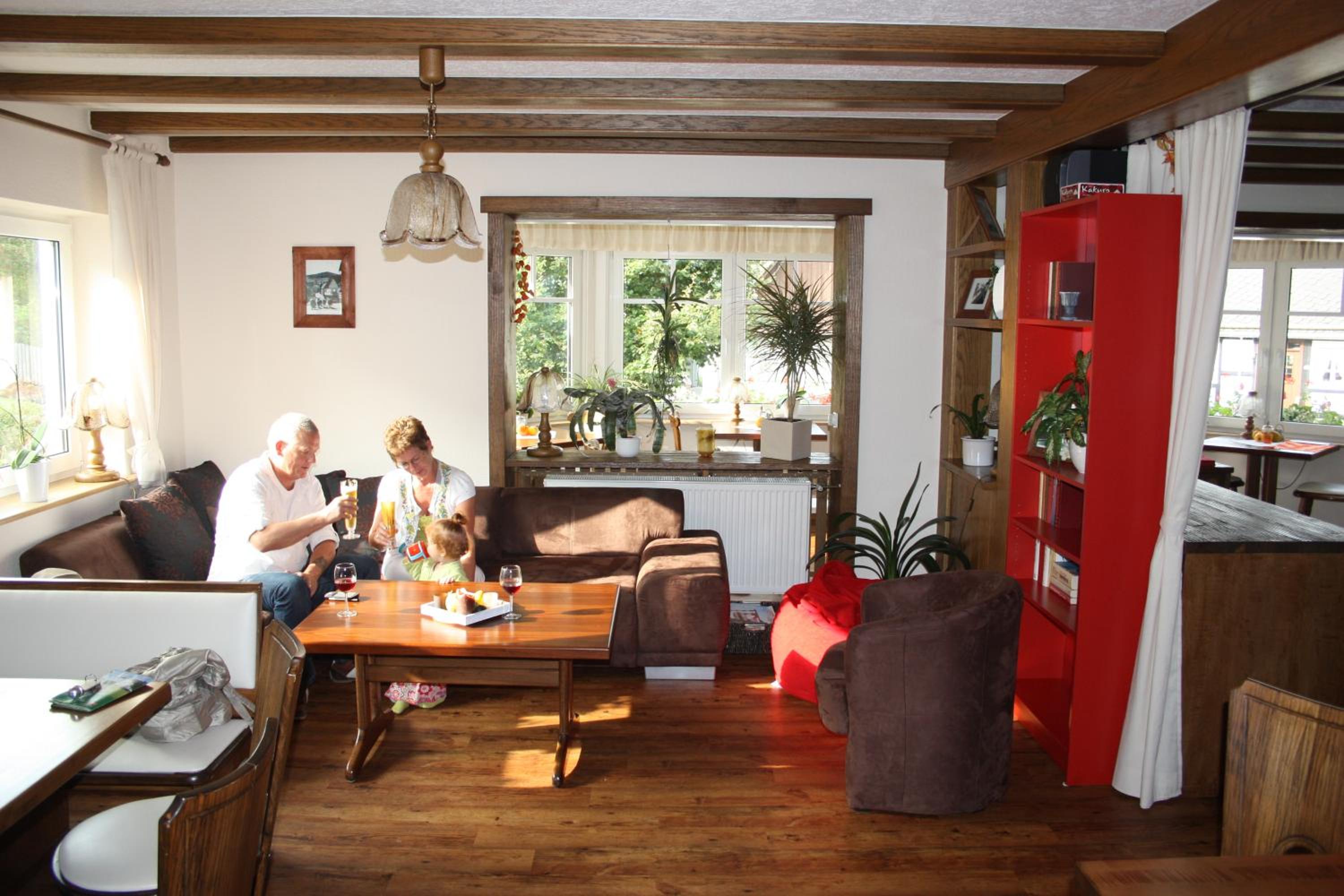Gasthof-Pension Hunaustuben
