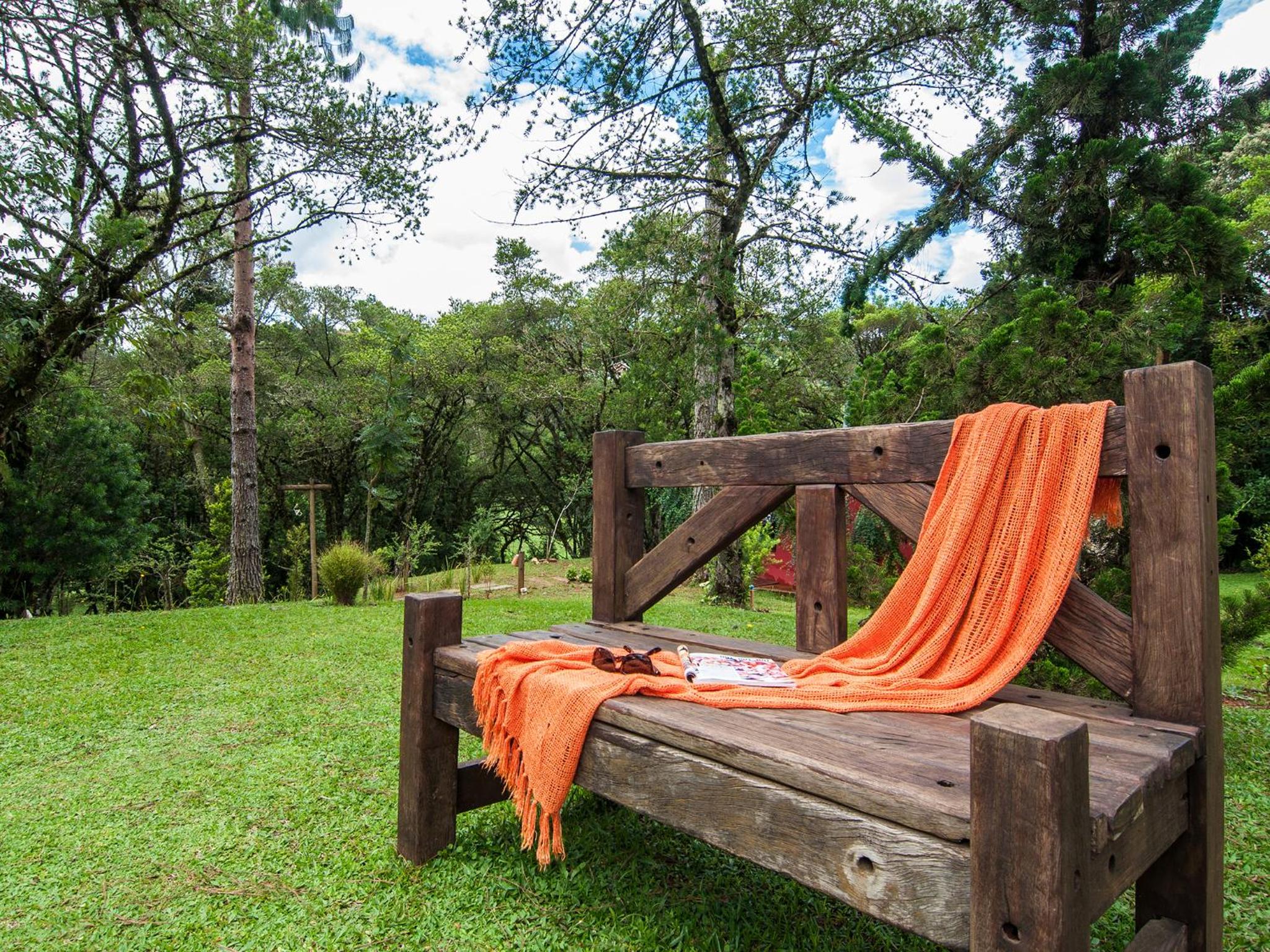 Pousada Jardim das Montanhas