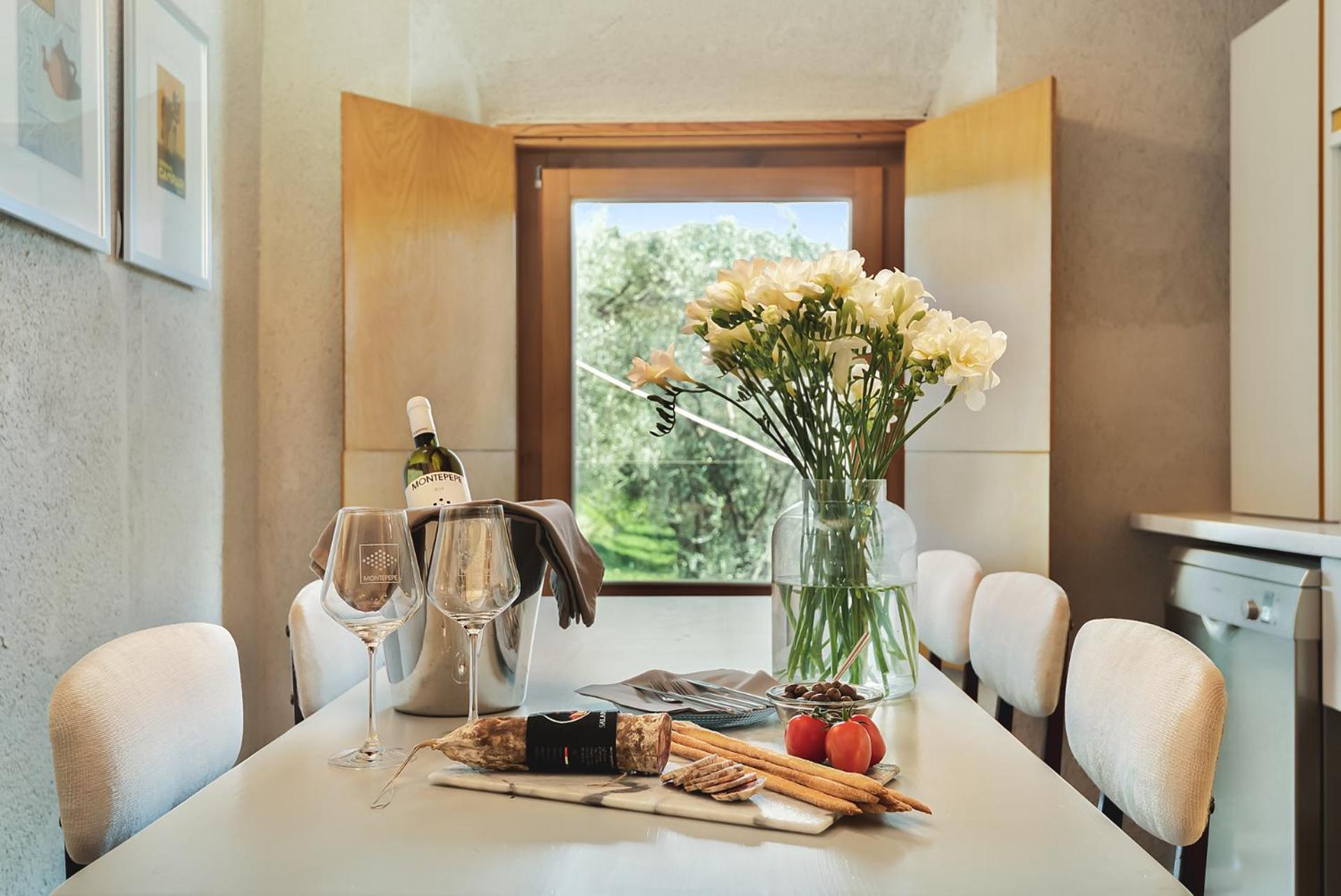 Relais Montepepe Winery & Spa