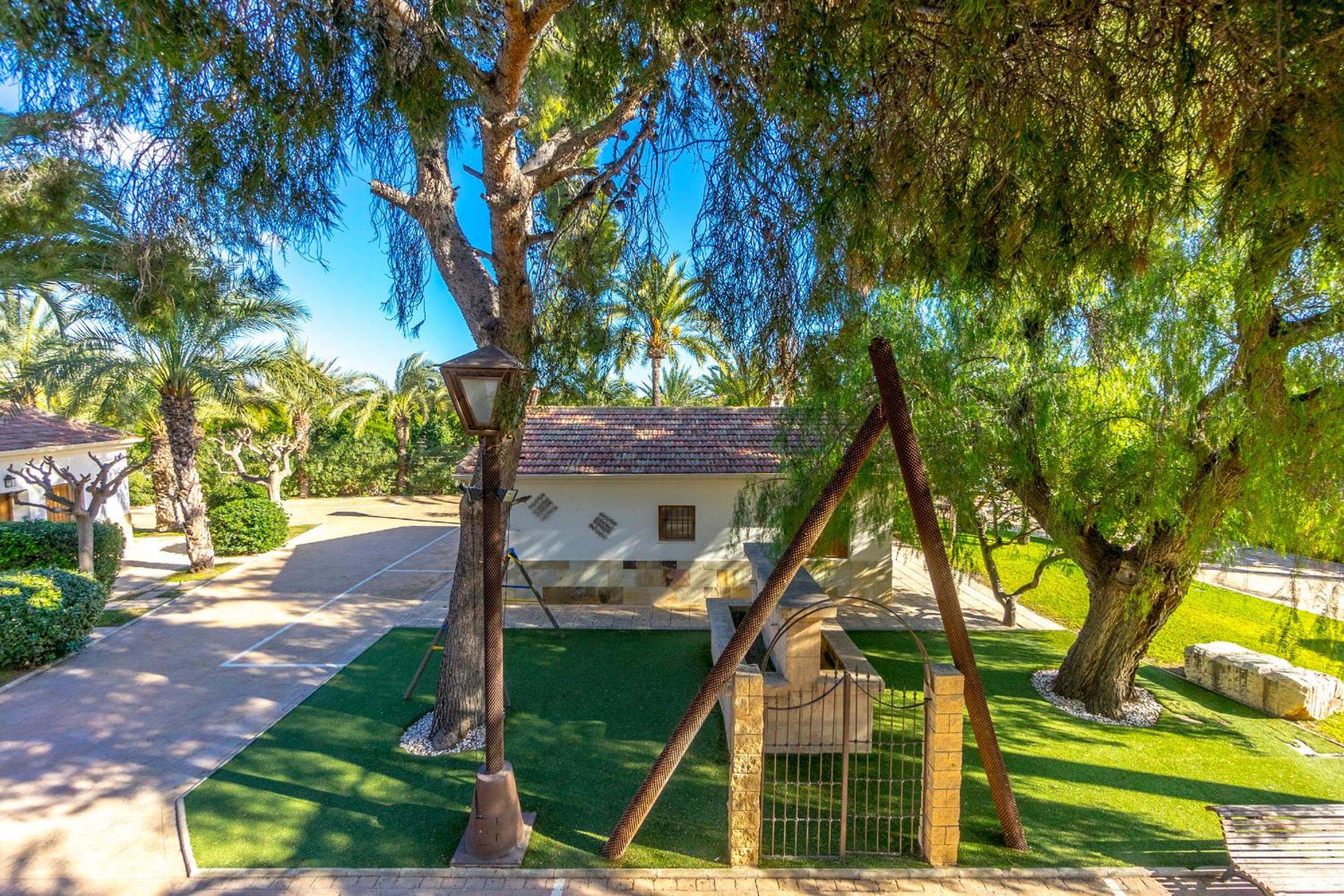 Finca Santa Barbara view 3