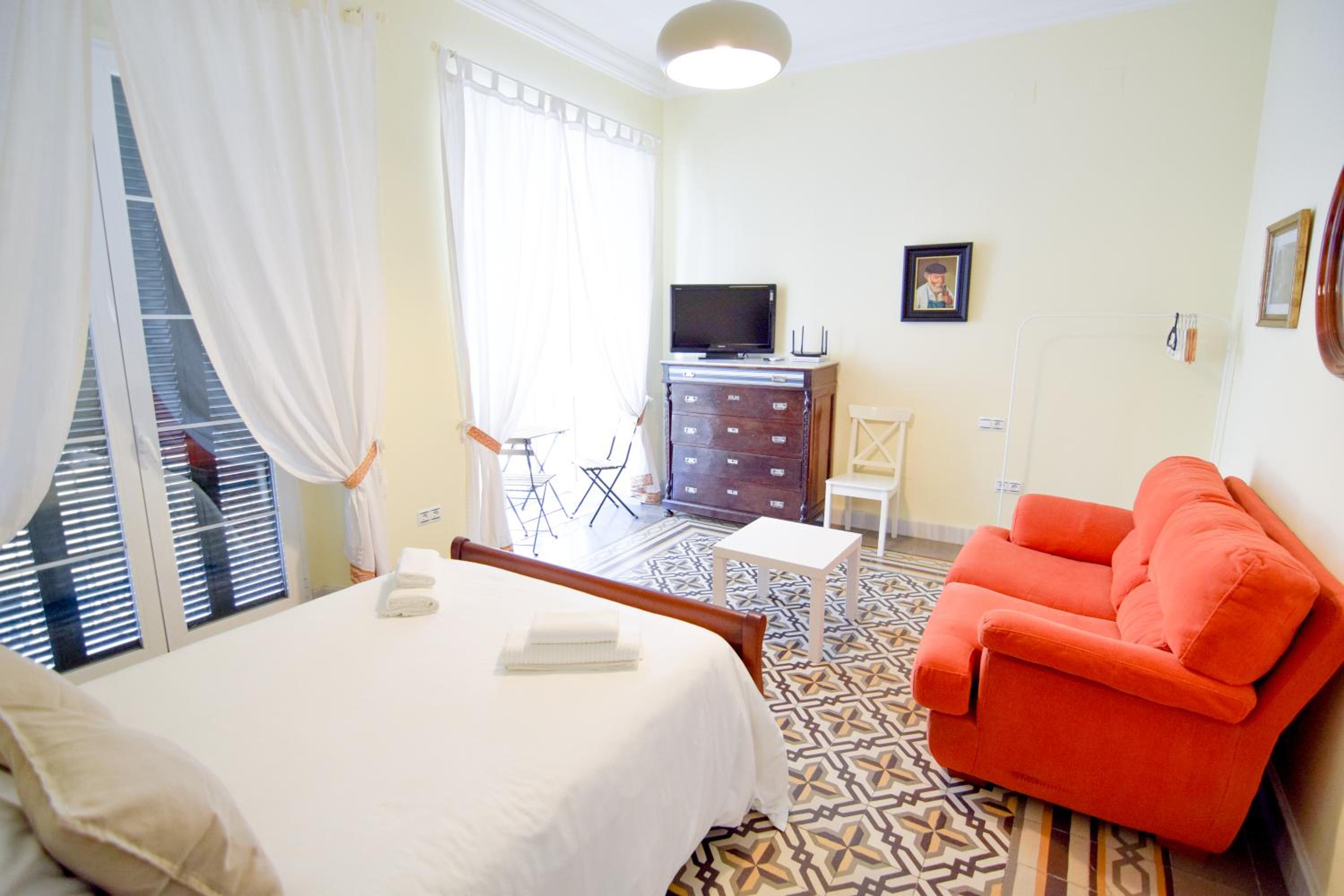 Letmalaga Soho Apartments