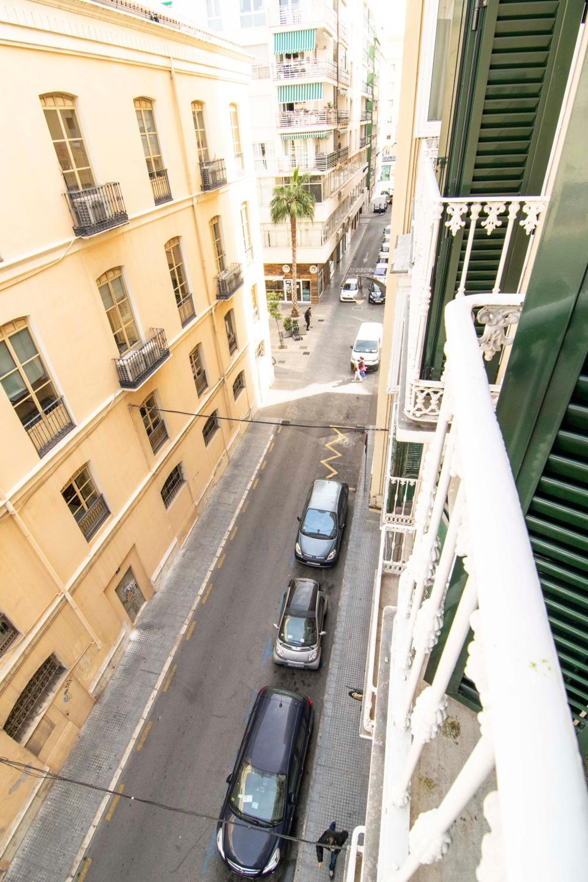 Letmalaga Soho Apartments