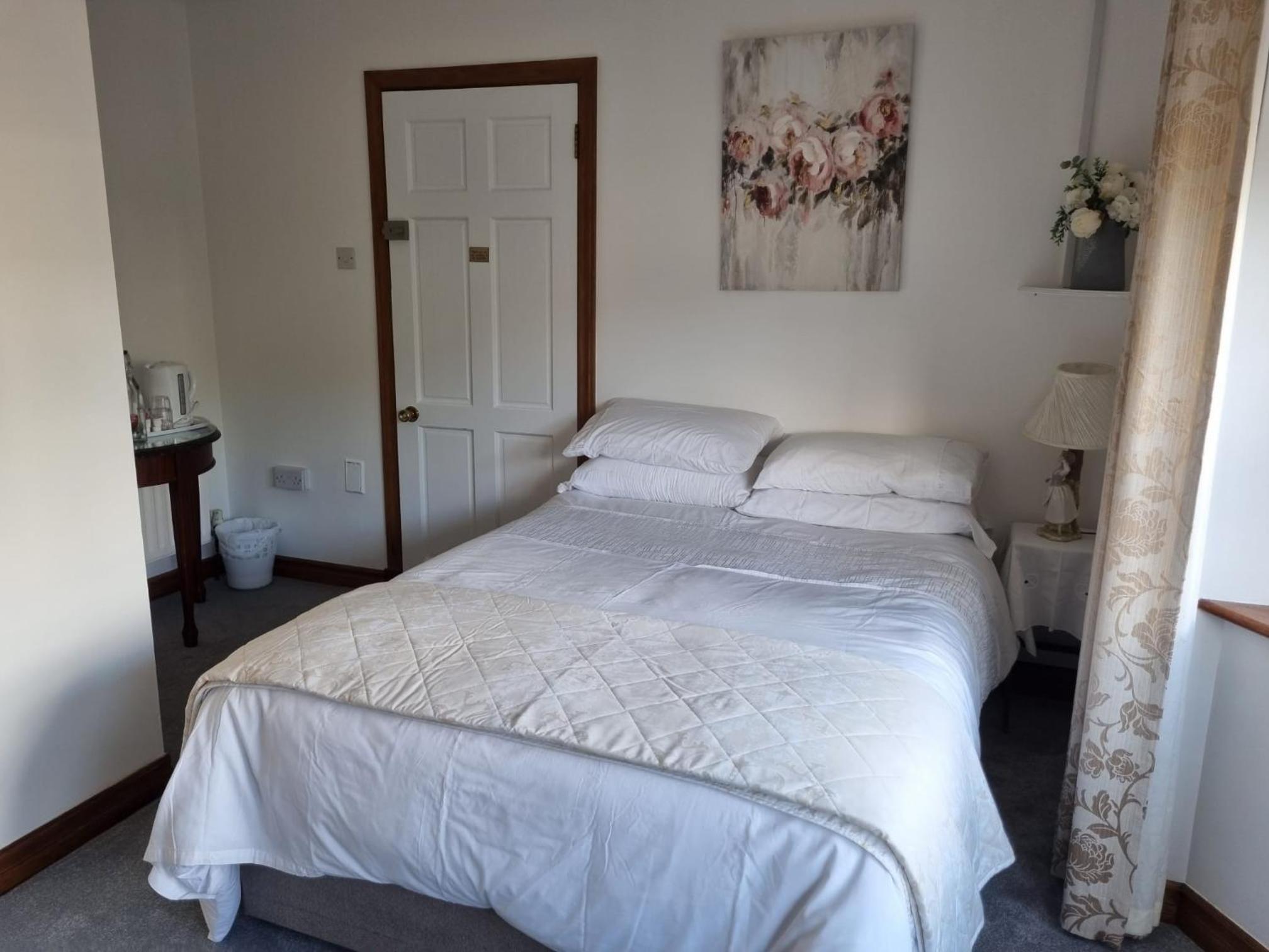 Asgard Guest House view 2
