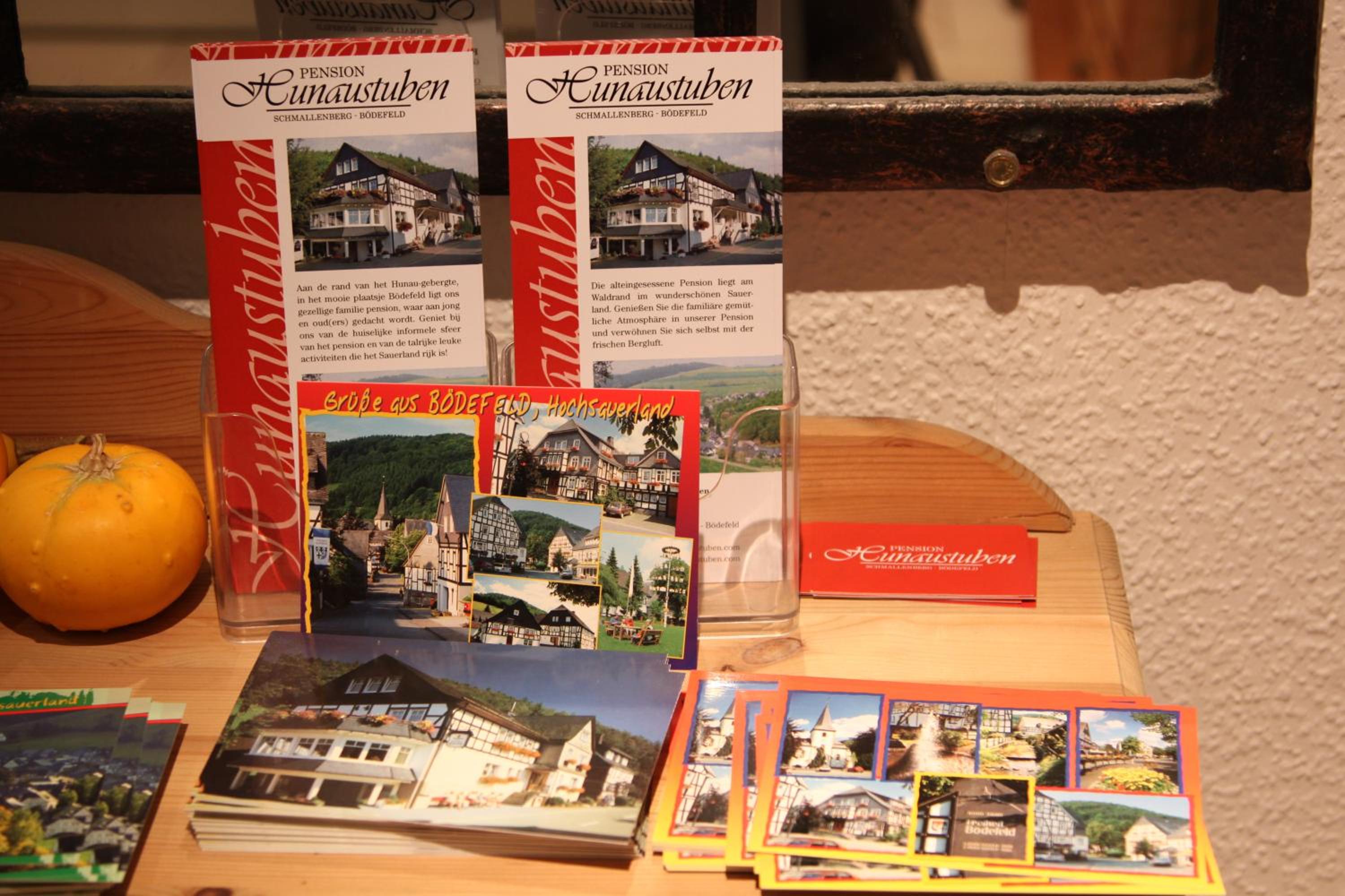 Gasthof-Pension Hunaustuben