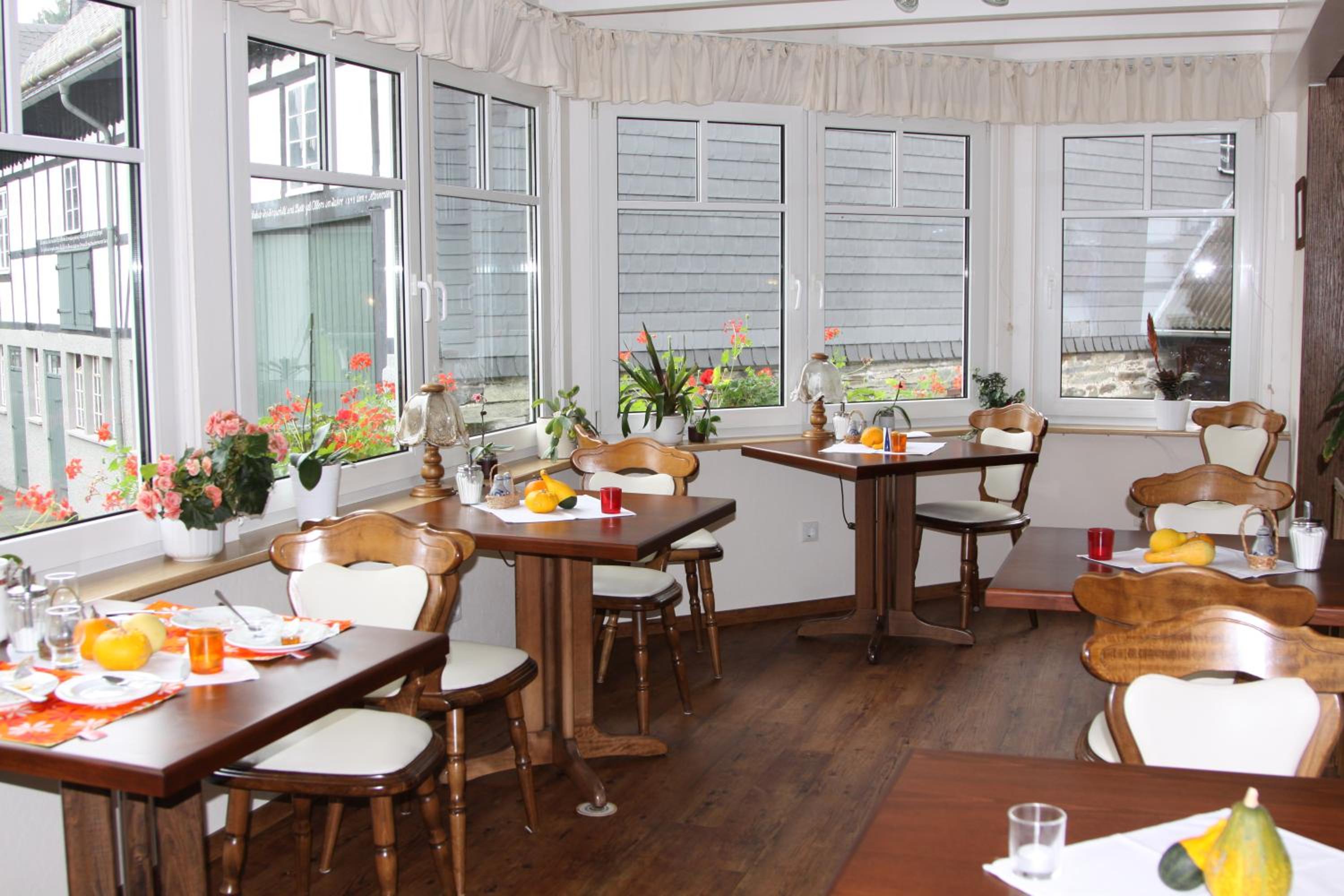 Gasthof-Pension Hunaustuben