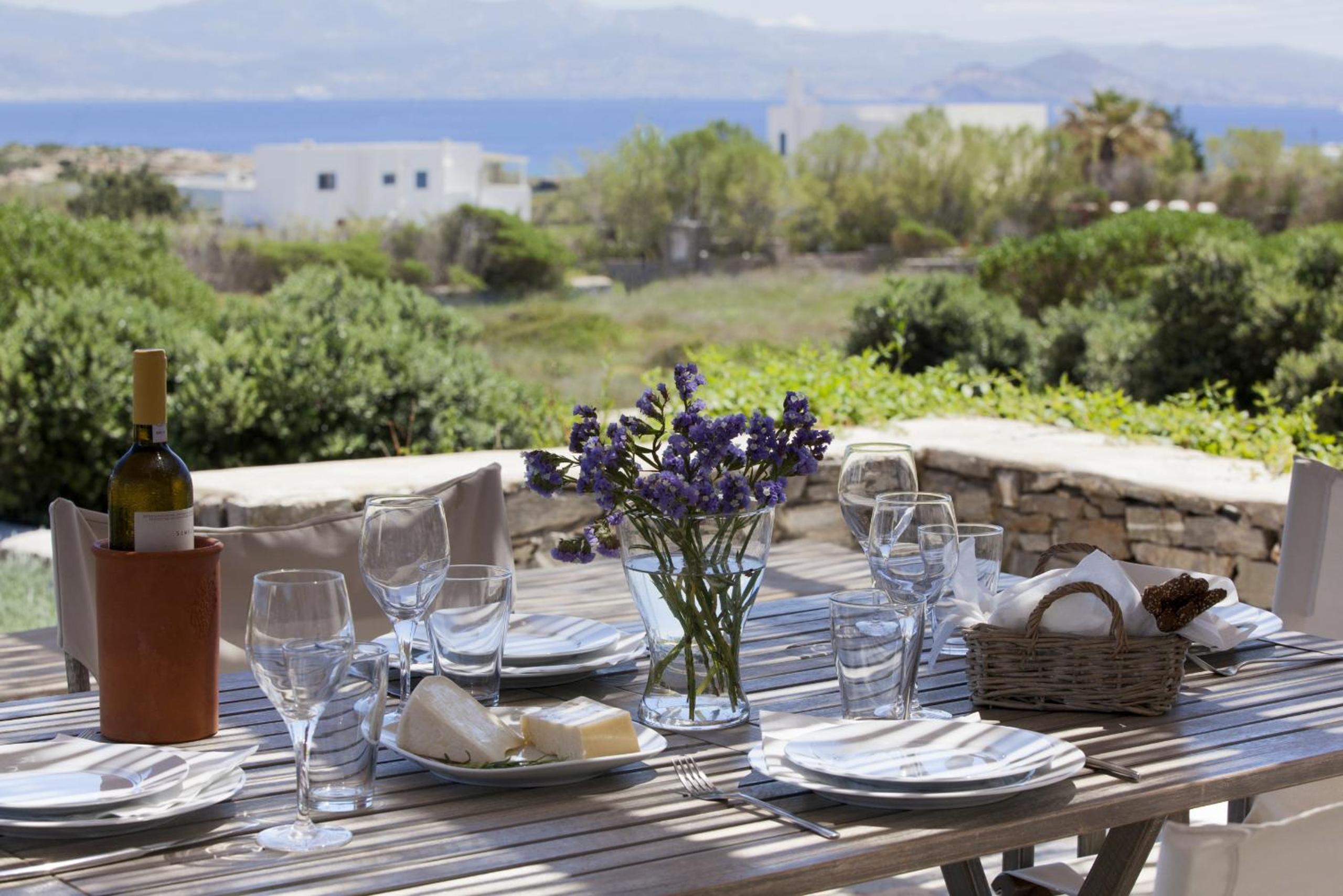 Kallisti Myrtia · Idyllic Holiday Villa - Views, Garden, nr Beach view 4