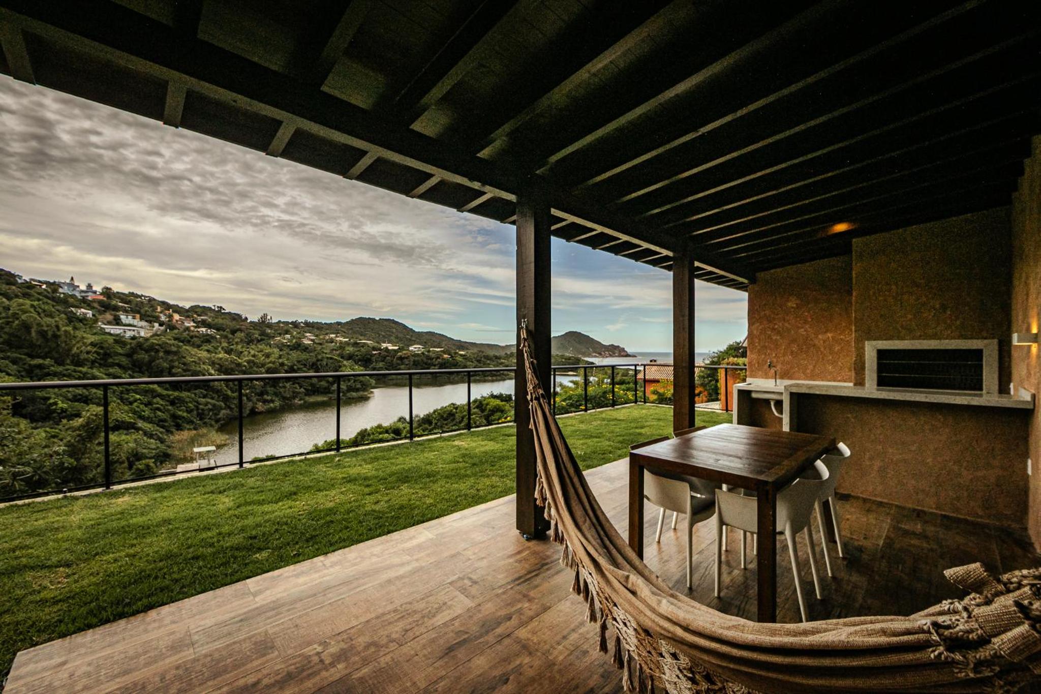 Fazenda Verde - Praia do Rosa