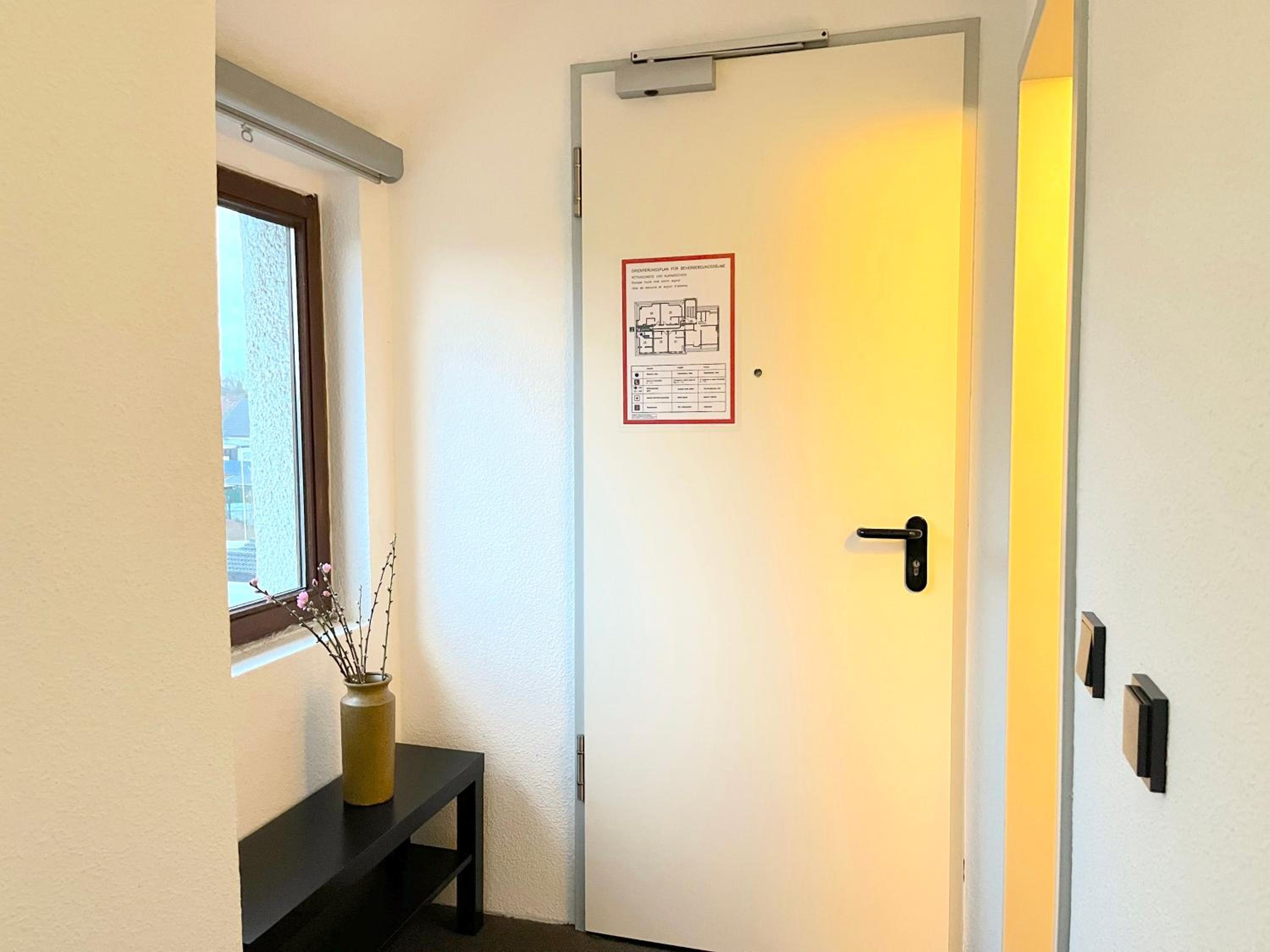 Kleines aber feines Apartment view 4