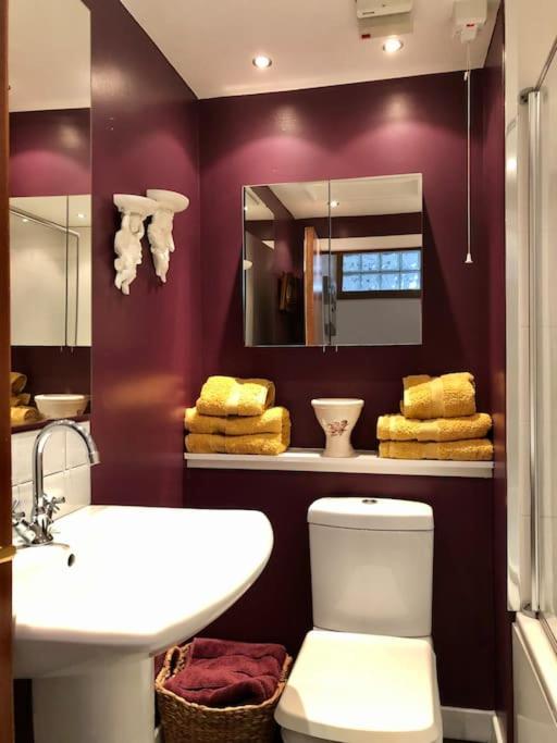Creathie Cathcart - Georgian Luxury at the beach view 2