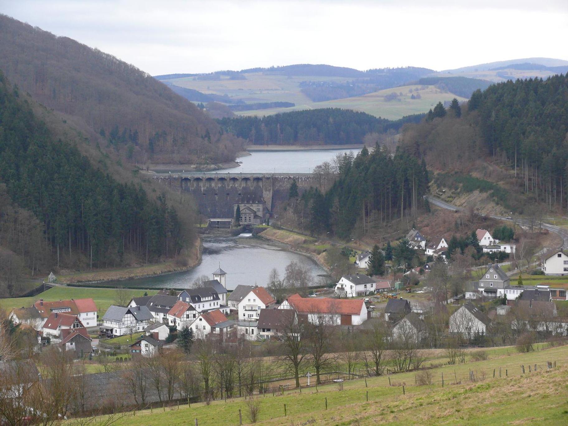 Sauerland-Tinyworld - Ihr Tiny Ferienhaus am Rande des Sauerlandes, Nähe Diemelsee