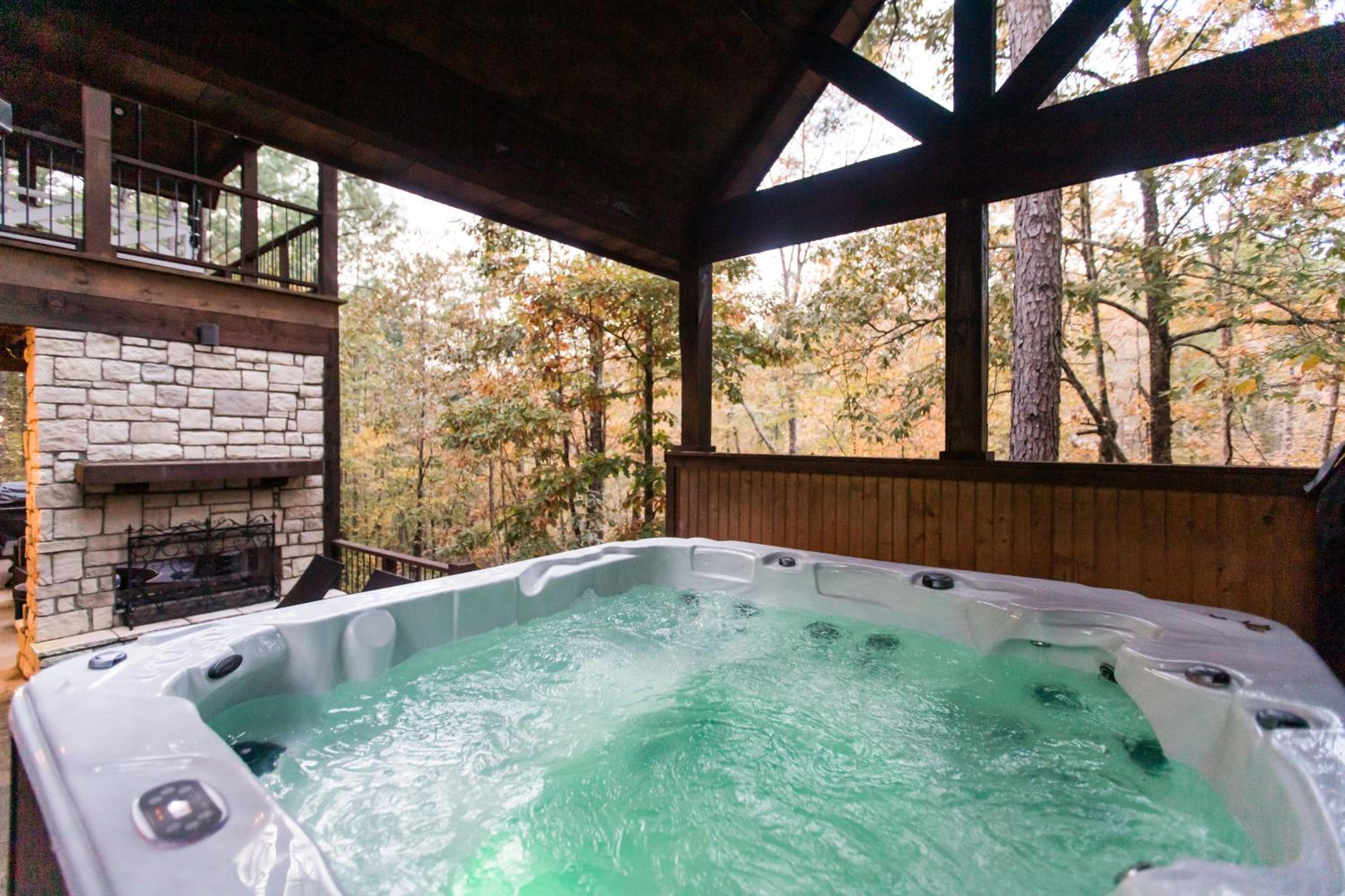 Lightning Bug Lodge view 3