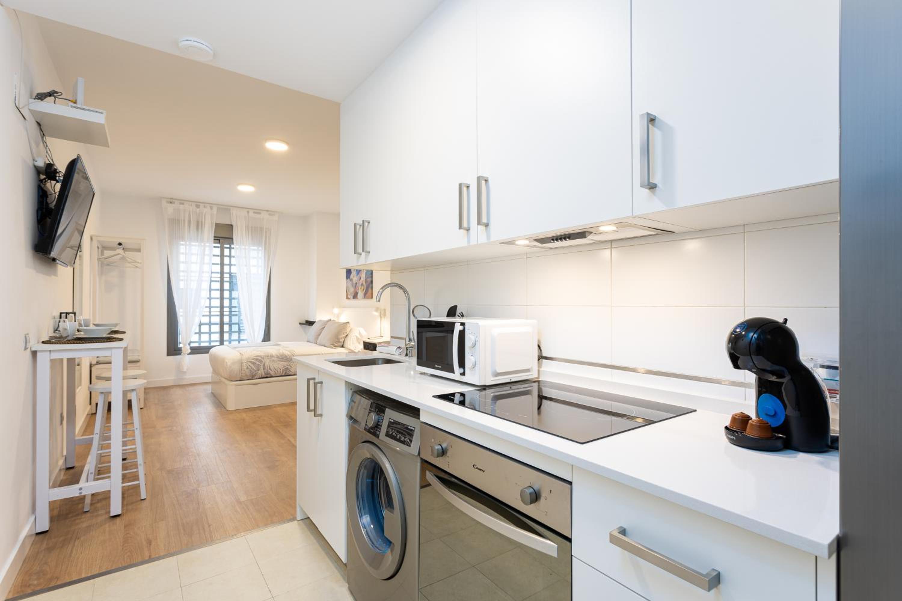 Apartments Holidays2Malaga City Center
